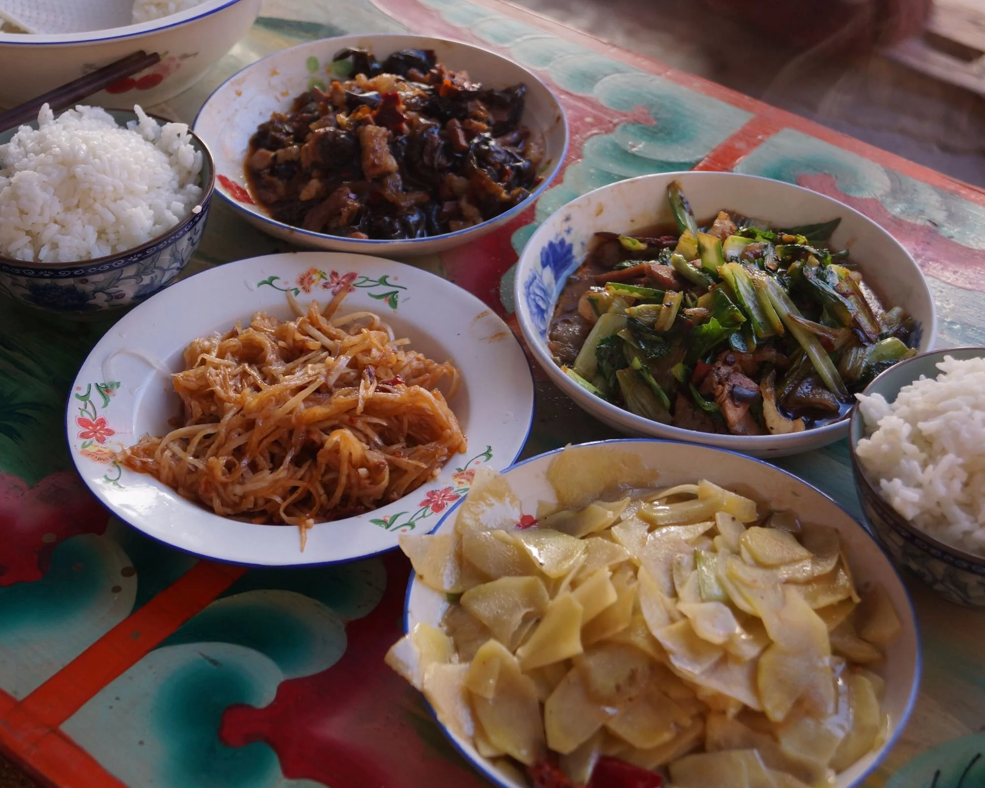 Danba Jiaju Tibetan Village in Sichuan, China.jpg