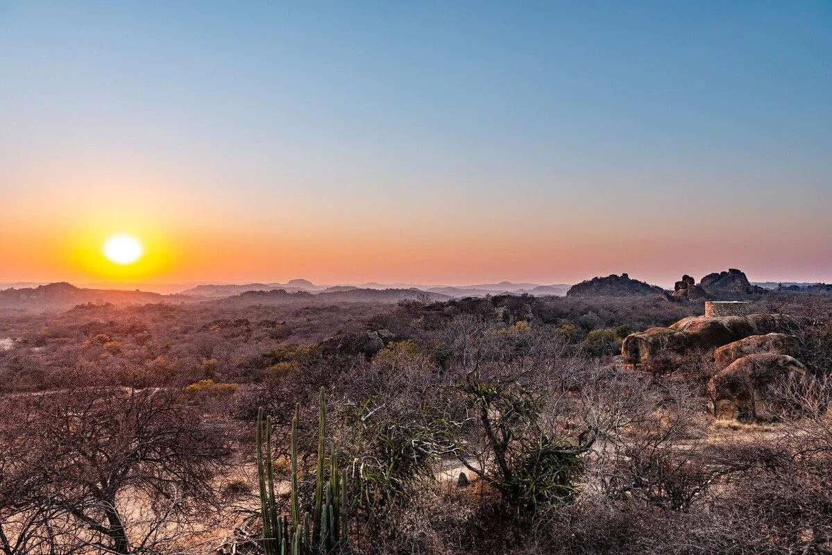 Sudáfrica, Botswana y Zimbabwe: grandes santuarios naturales de África Austral