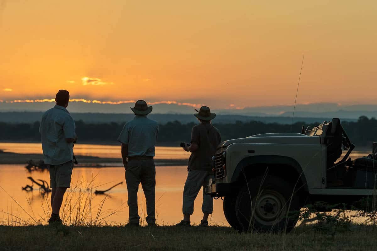 Zambia: viajar sin artificios.
