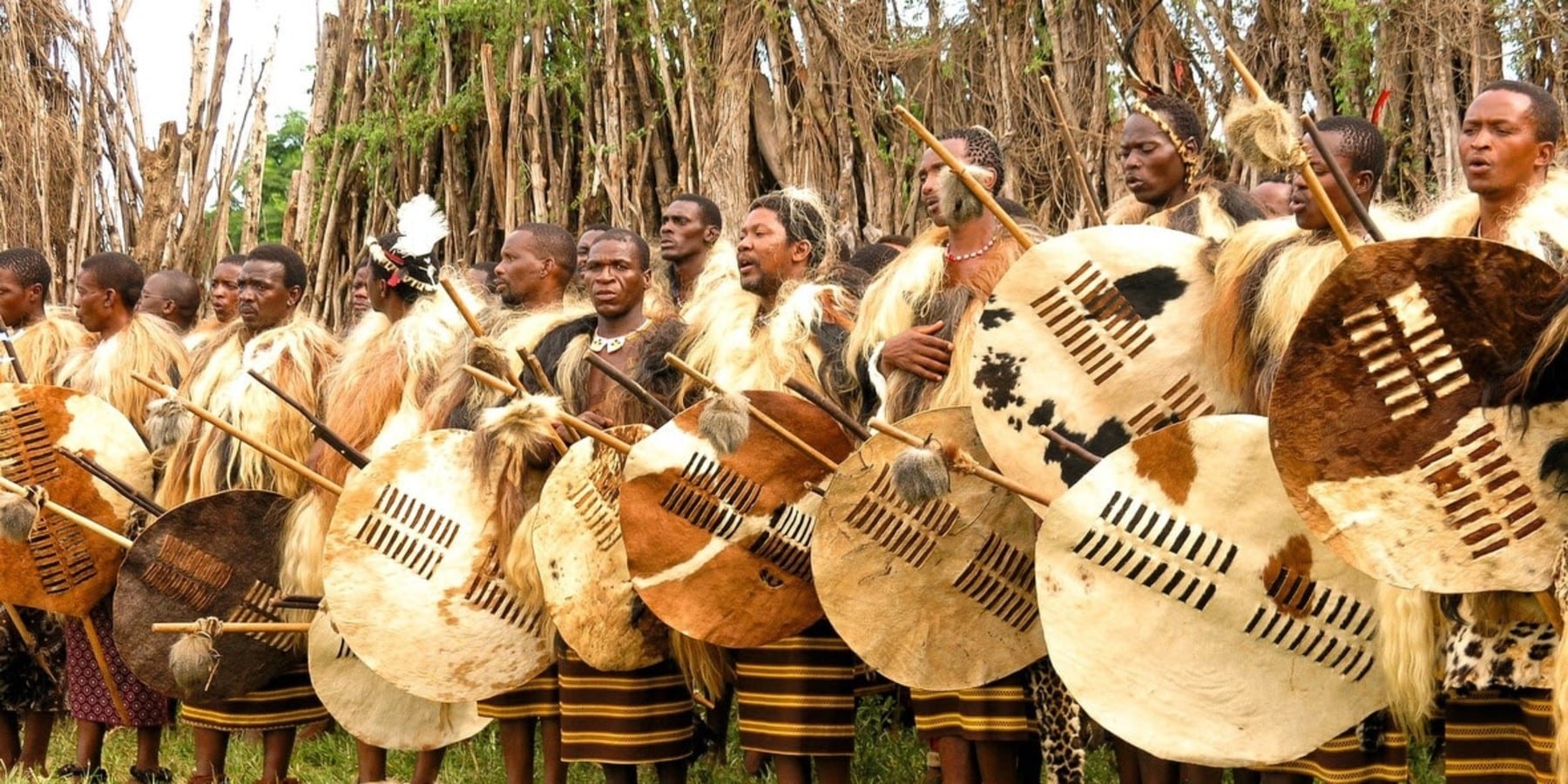 Eswatini – Incwala, la ceremonia del rey