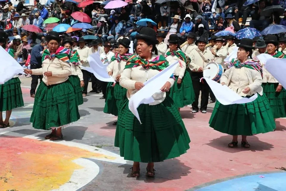 Bolivia – Anata Andina