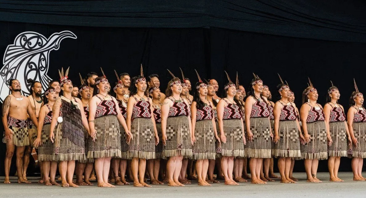 Nueva Zelanda - Te Matatini