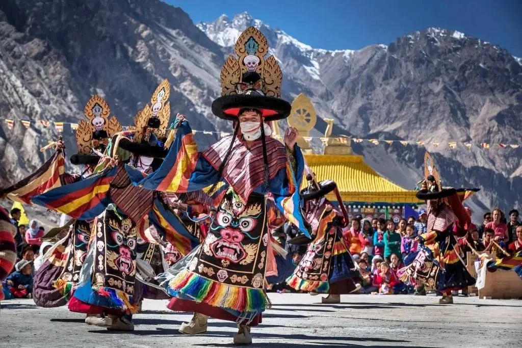 India - Losar Festival en Ladakh
