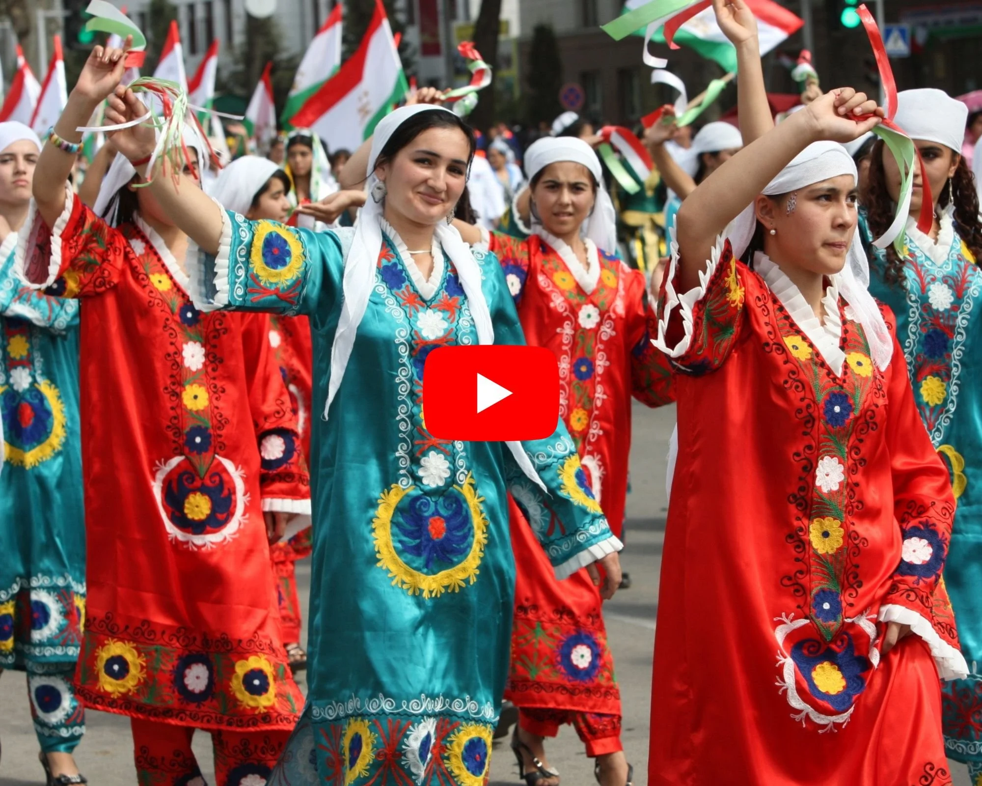 Uzbekistán – Navruz, el Año Nuevo Persa