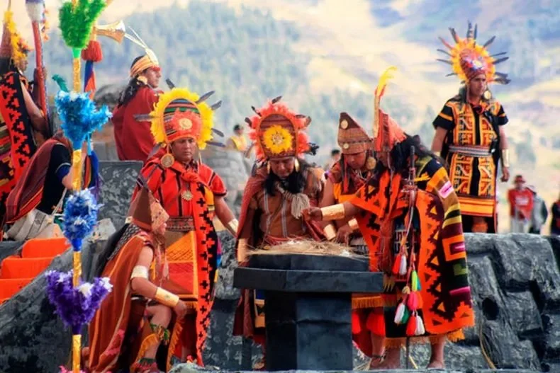 Argentina – Inti Raymi andino 