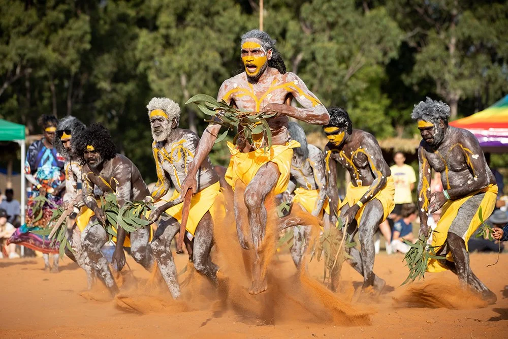 Australia – Garma Festival (Arnhem Land)