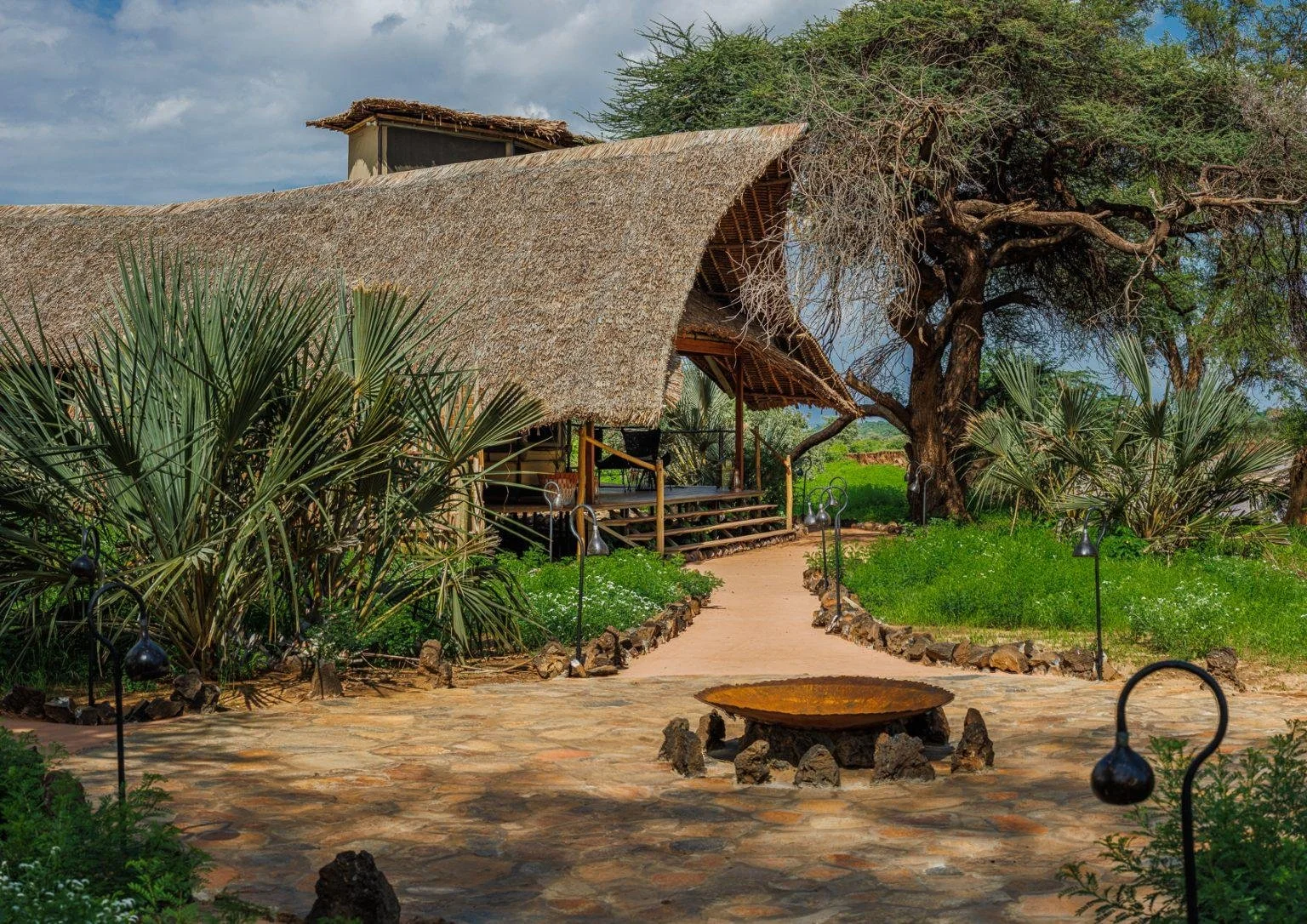 Soroi Collection: donde el safari encuentra su refugio natural