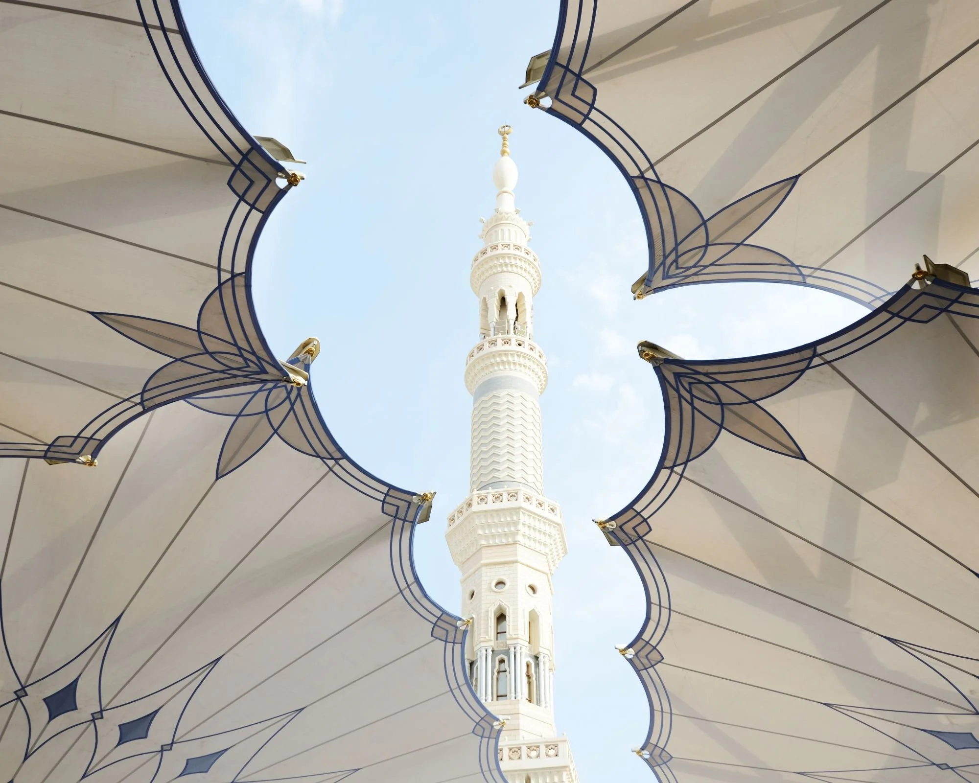 Historia, desierto y tradiciones: Arabia Saudí