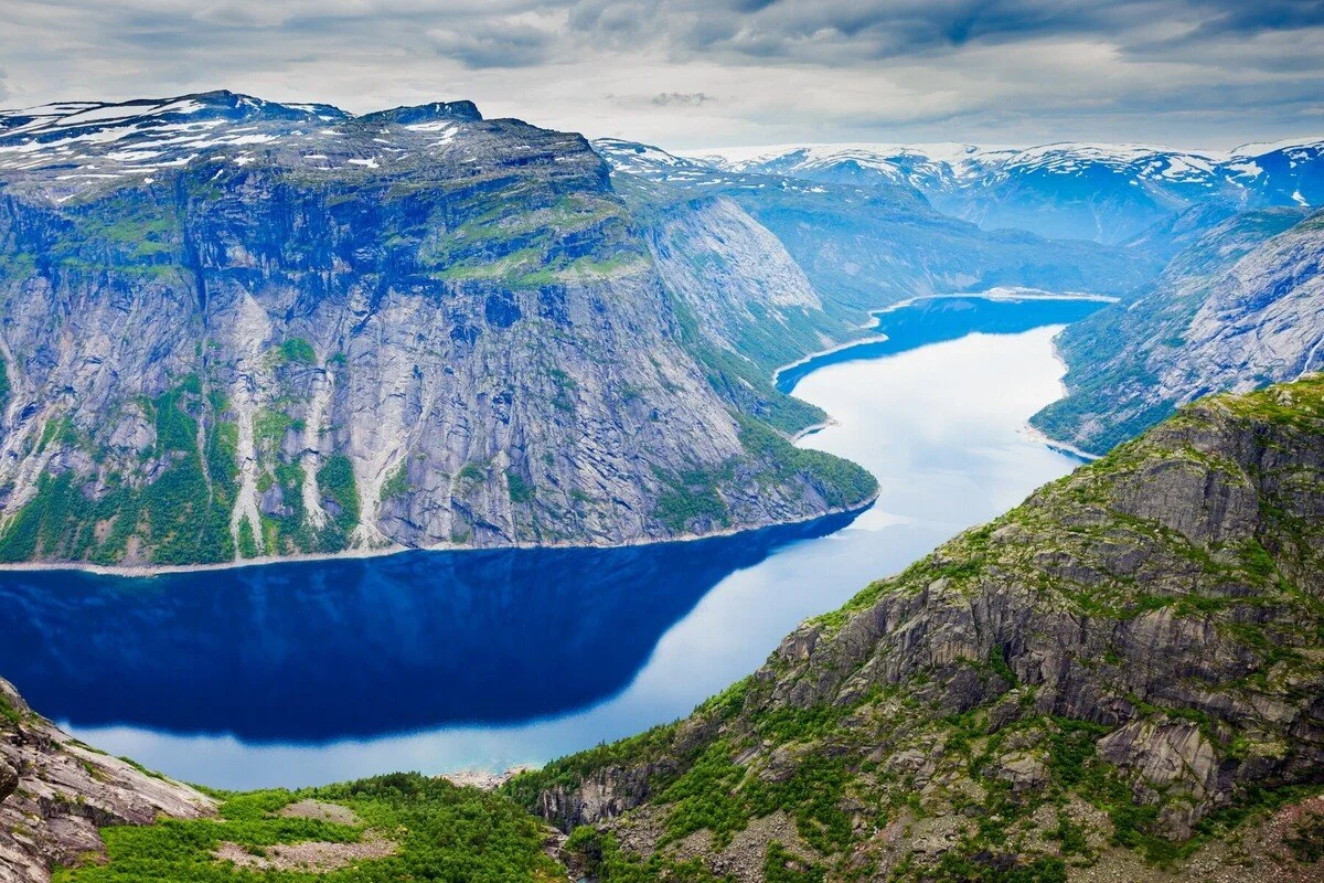 Hardangerfjord