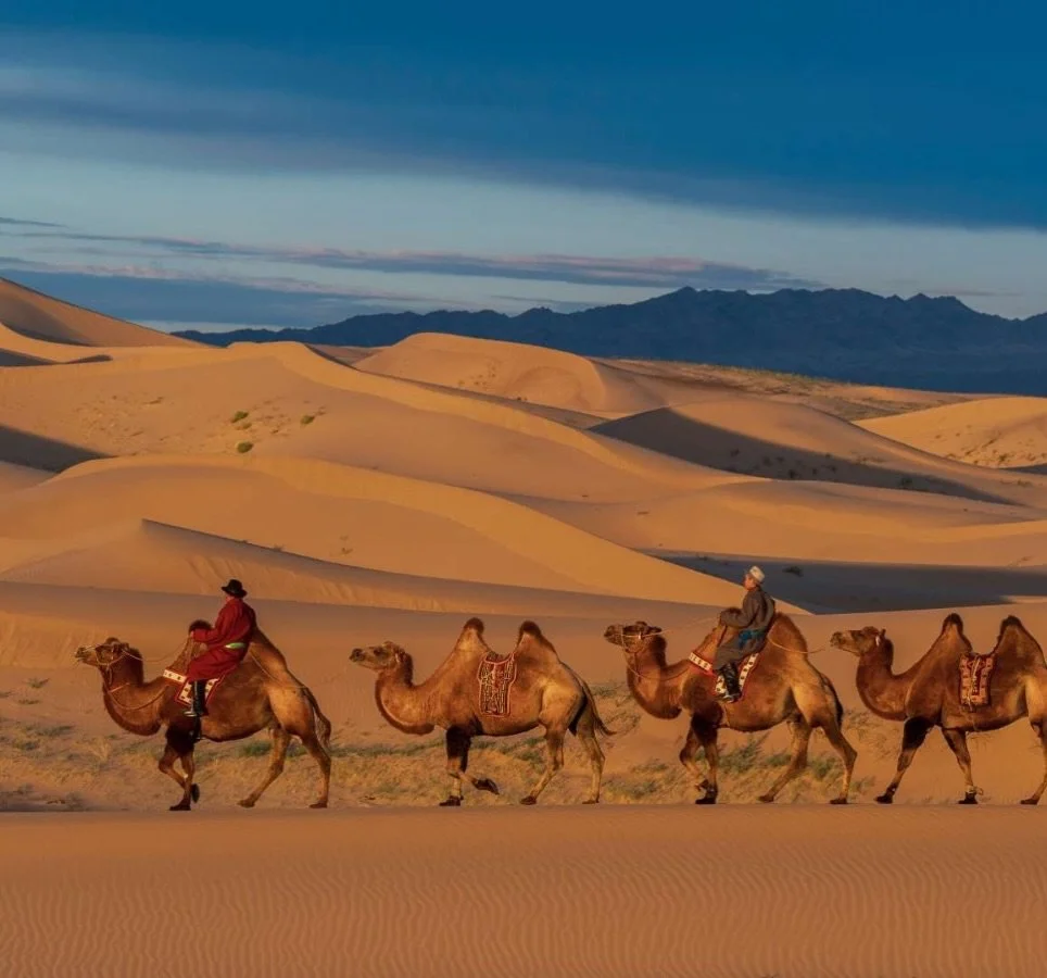 Mongolia para viajeros que buscan lo diferente. Por eso lanzamos salidas en grupo reducidas, con gu&iacute;a de habla hispana y m&aacute;ximo 10 personas, para recorrer el pa&iacute;s con calma, comodidad y buena compa&ntilde;&iacute;a. El viaje nos 