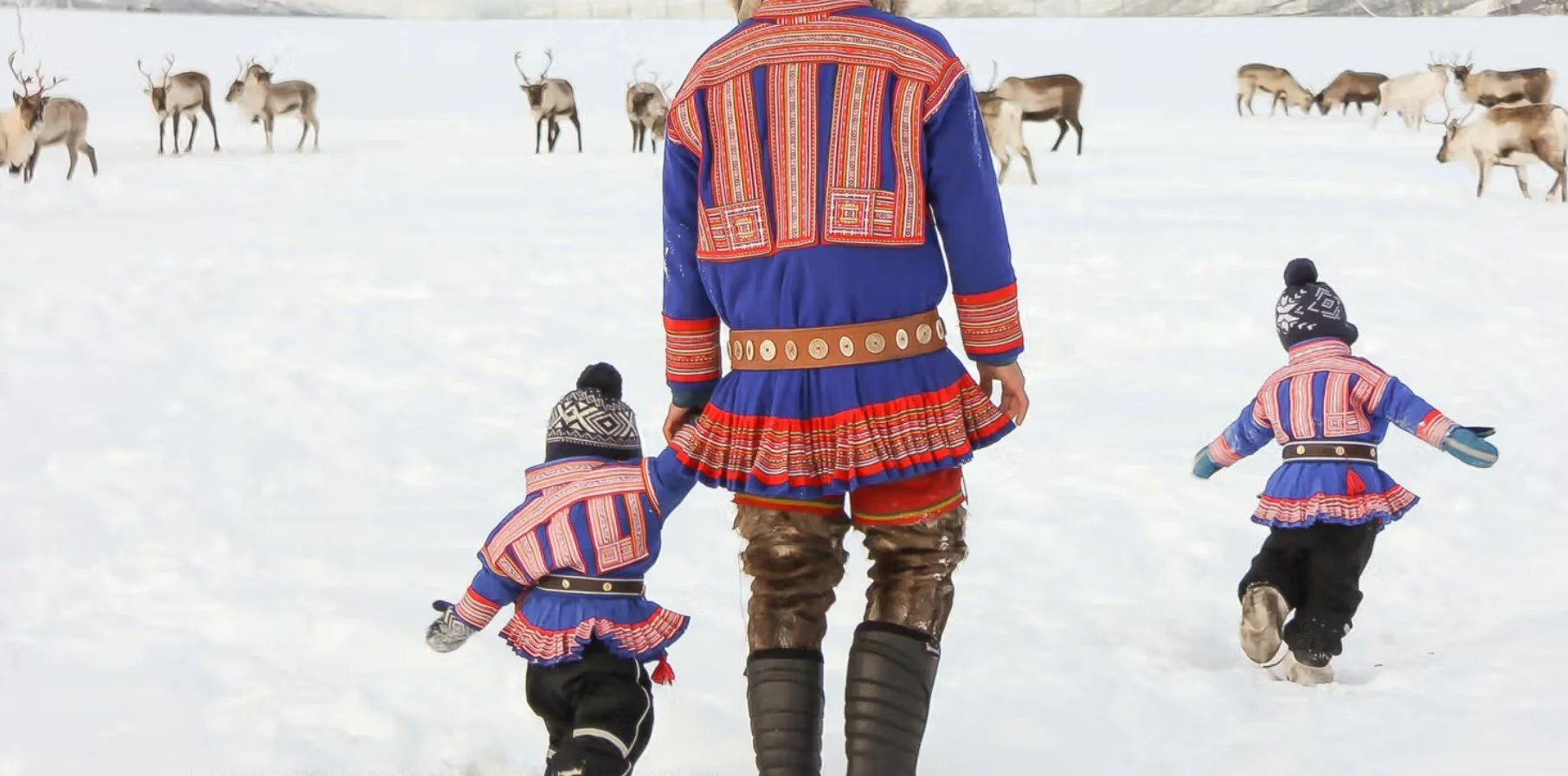Los Samis: guardianes del norte europeo