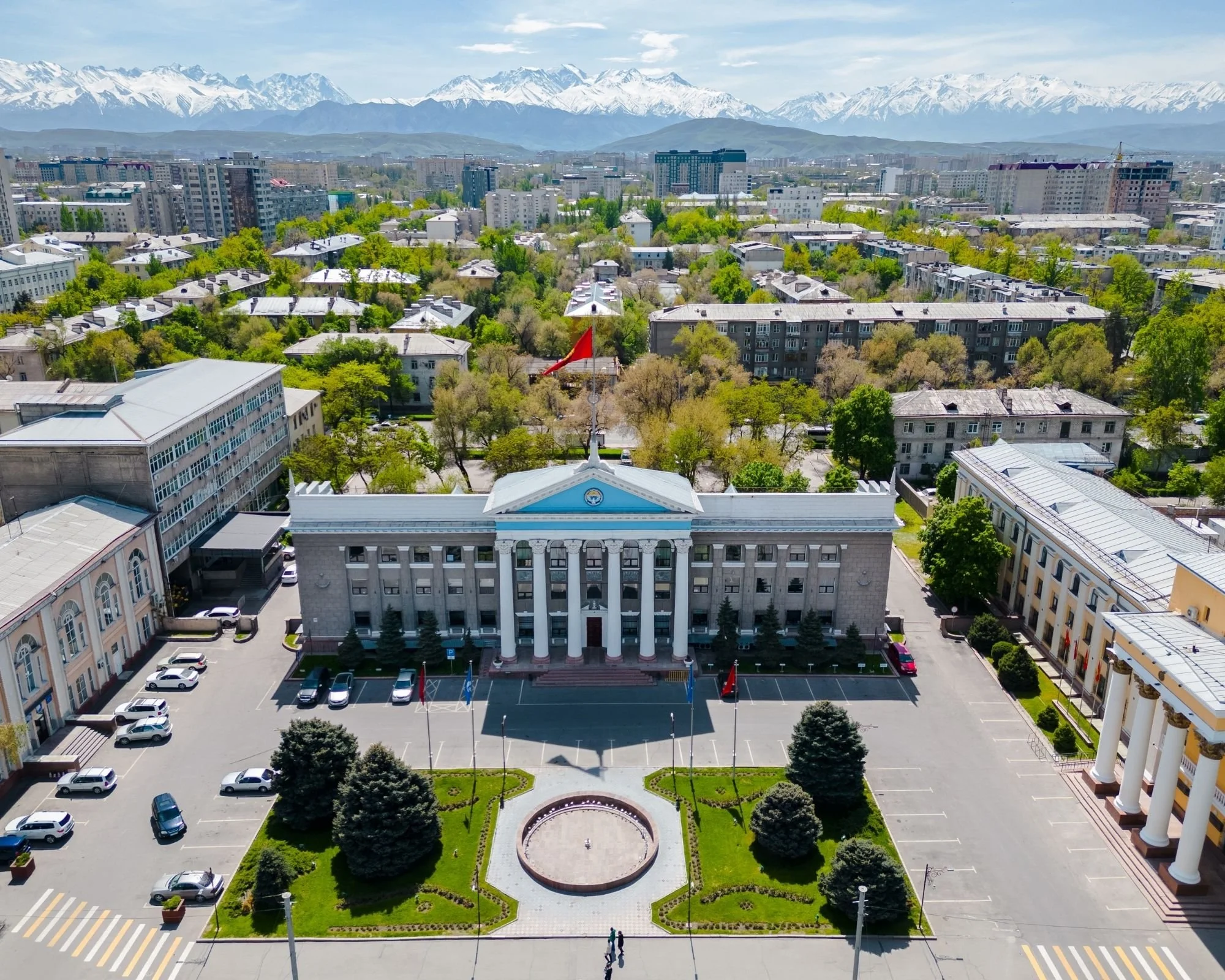 bishkek city