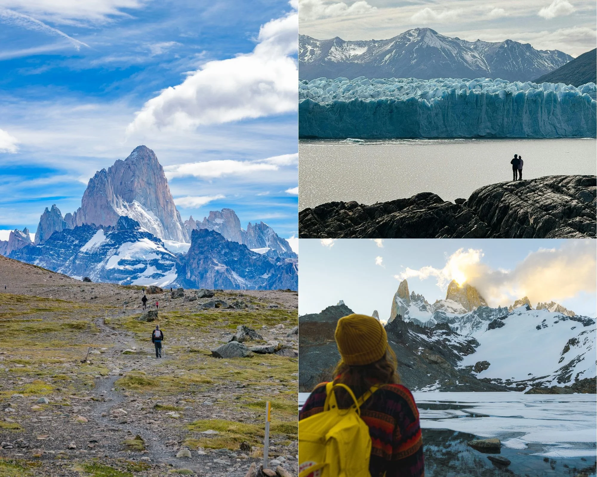 historias de glaciares que respiran, senderos que invitan a perderse y cataratas que te recuerdan lo pequeños que somos ante la naturaleza.