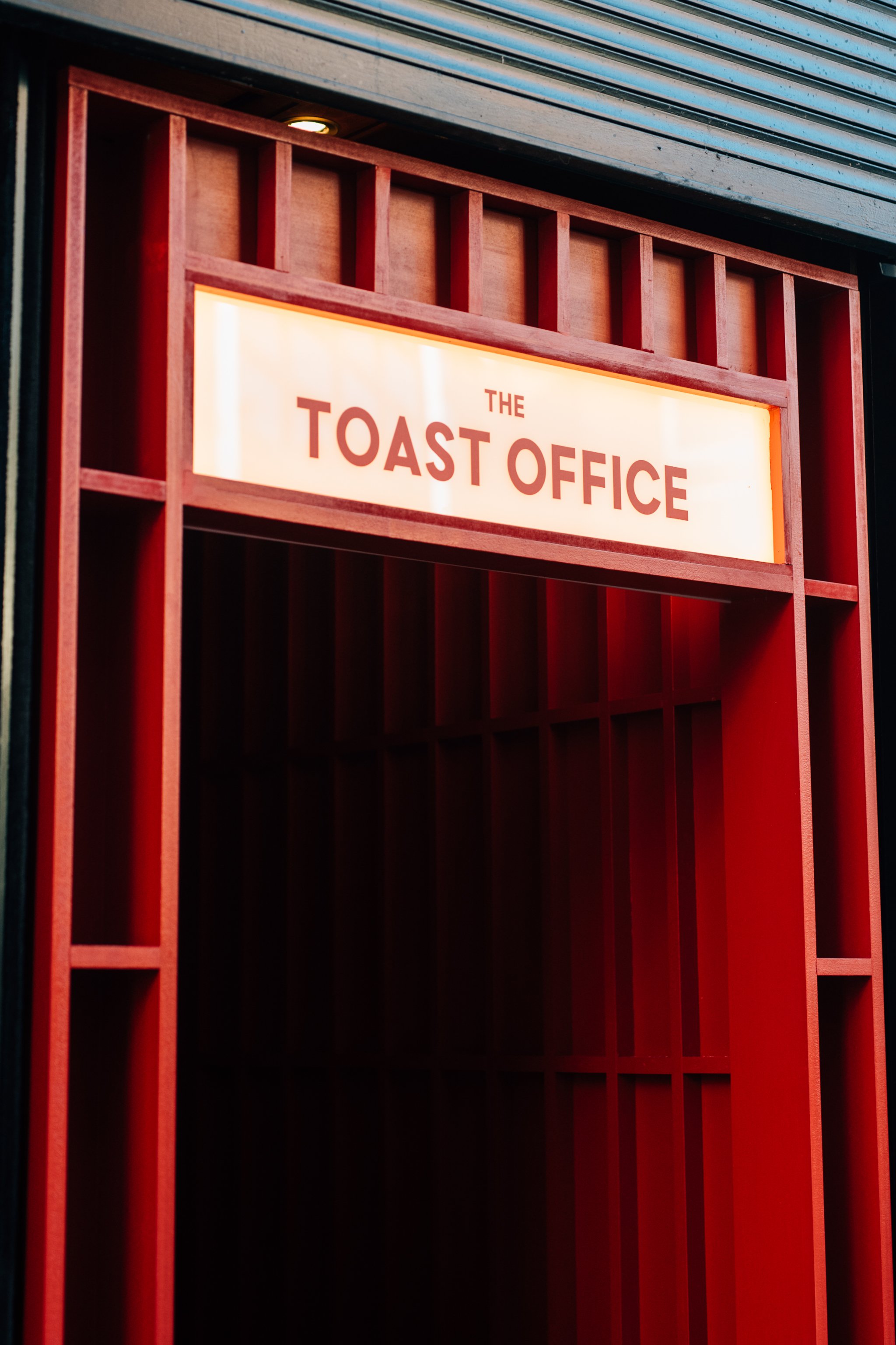 Toast Office Press — Toast Office Belfast