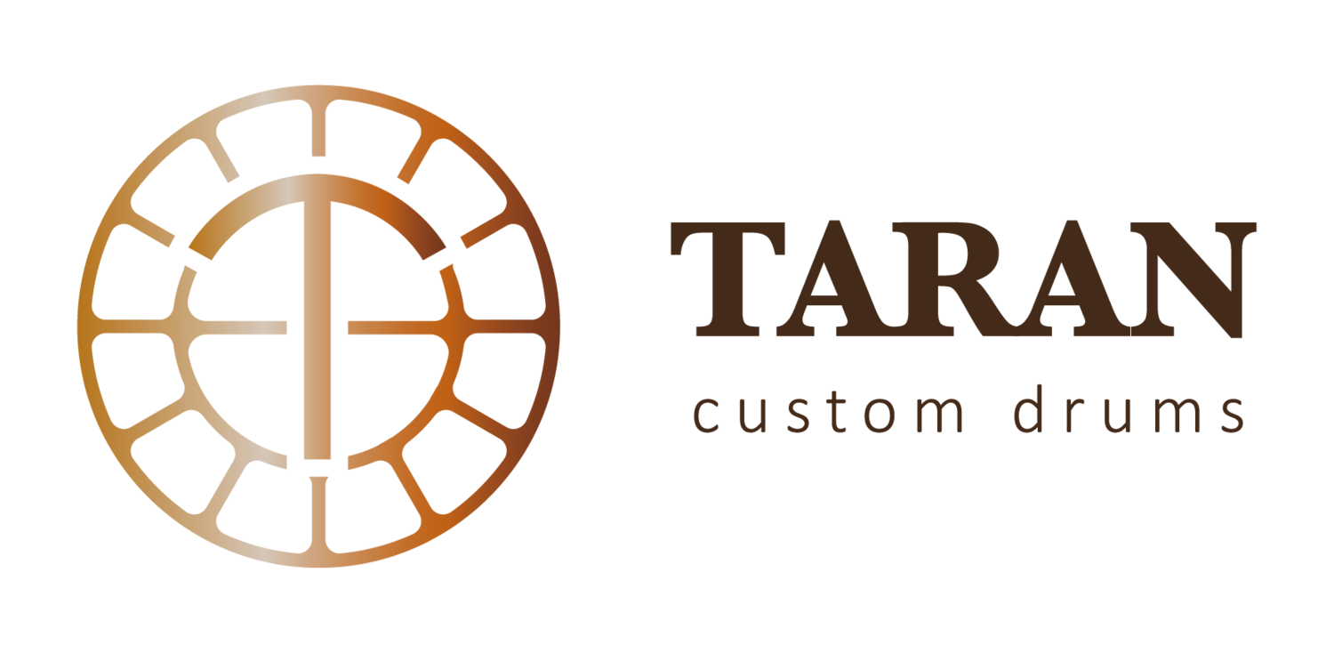 Taran custom drums