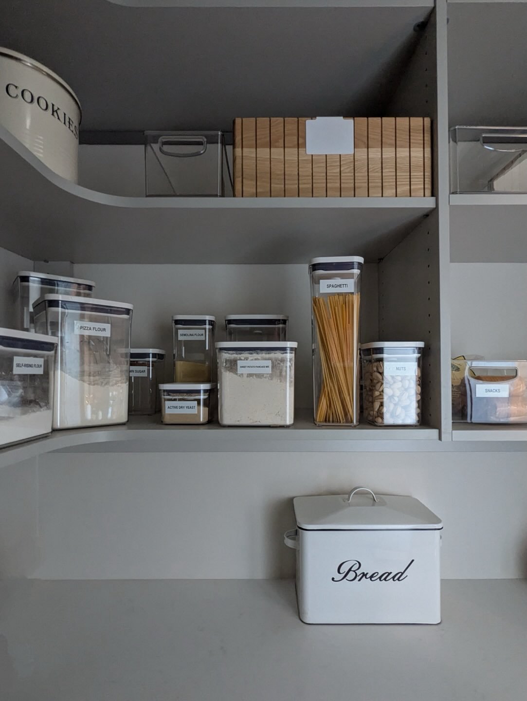 April was all about the finishing touches.

This month, we wrapped up renovation projects by adding the final bow&mdash;organization. There&rsquo;s something special about stepping into a newly renovated space and having it feel complete, functional,