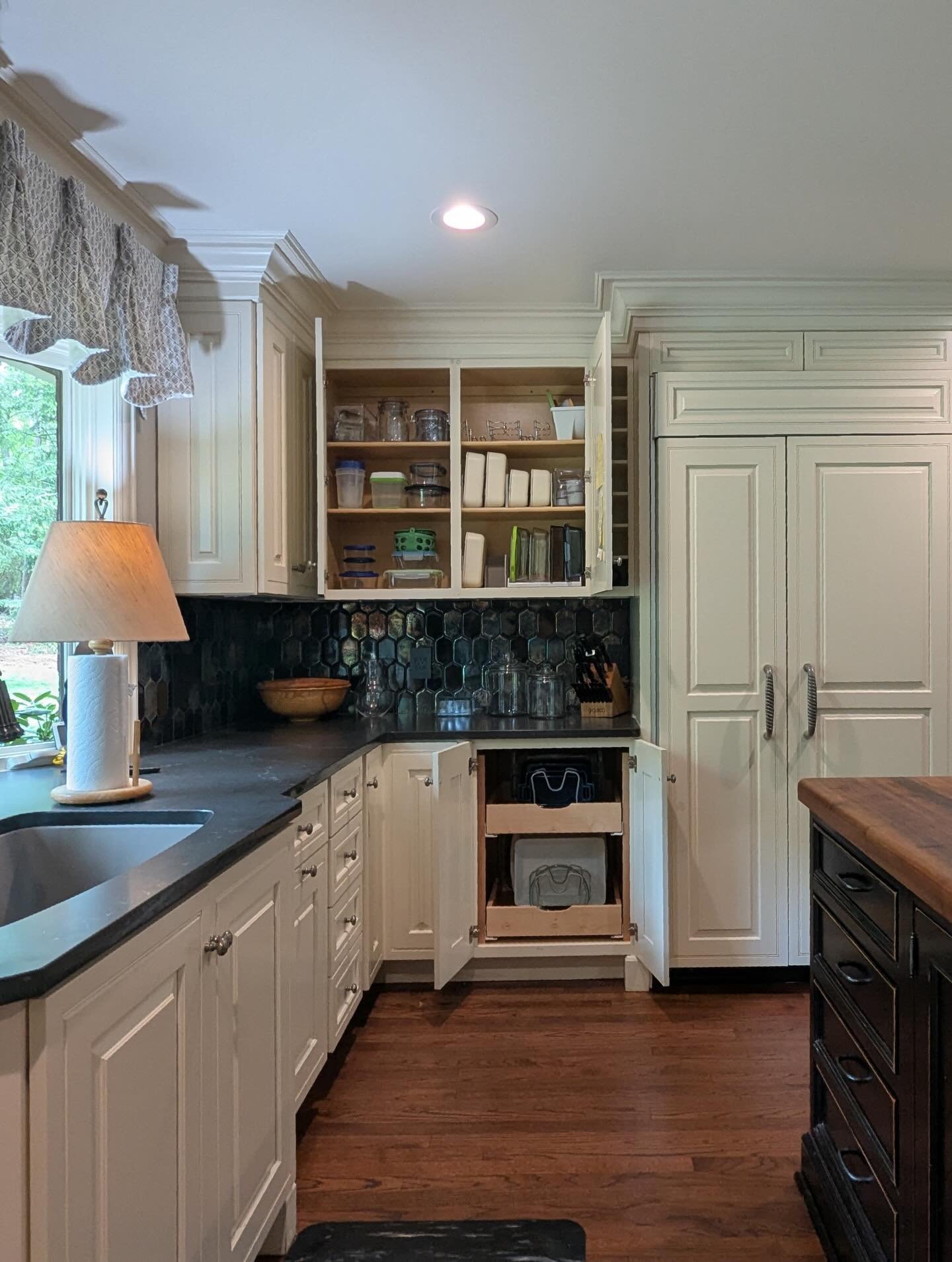 Back from our time off and ready to hit the ground running! 
We are back to sharing our best of 2025 

Next up&mdash;May 

May was all about movement.

This month was filled with moving, shuffling, and large donation removals as clients made space fo