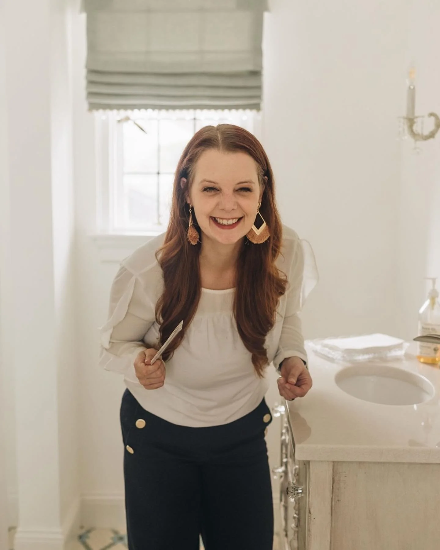 ✨ It&rsquo;s time for a Re-introduction for our new friends ✨

Hi, I&rsquo;m Jess Reed &mdash; founder and operator of Green Mountain Space Professional Organizing here in Western North Carolina 👋

I&rsquo;m an ambivert who loves creative problem-so