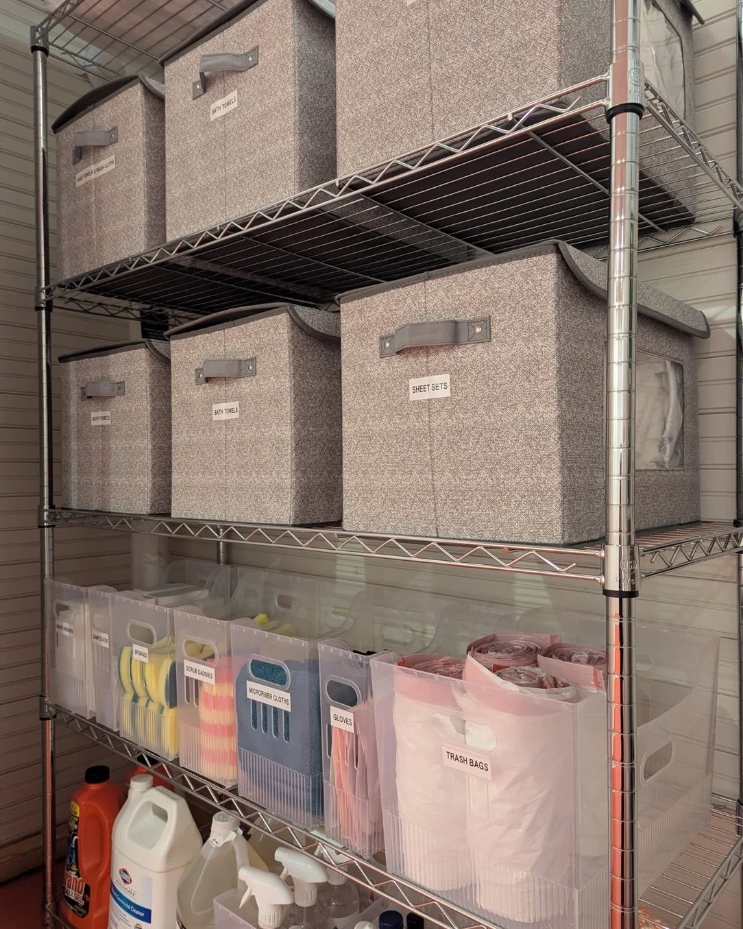 November was a month full of firsts.

We organized our very first short-term rental Airbnb for a couple who will eventually be relocating to Asheville. Until then, they wanted a truly turn-key setup&mdash;so we created systems that support easy turno