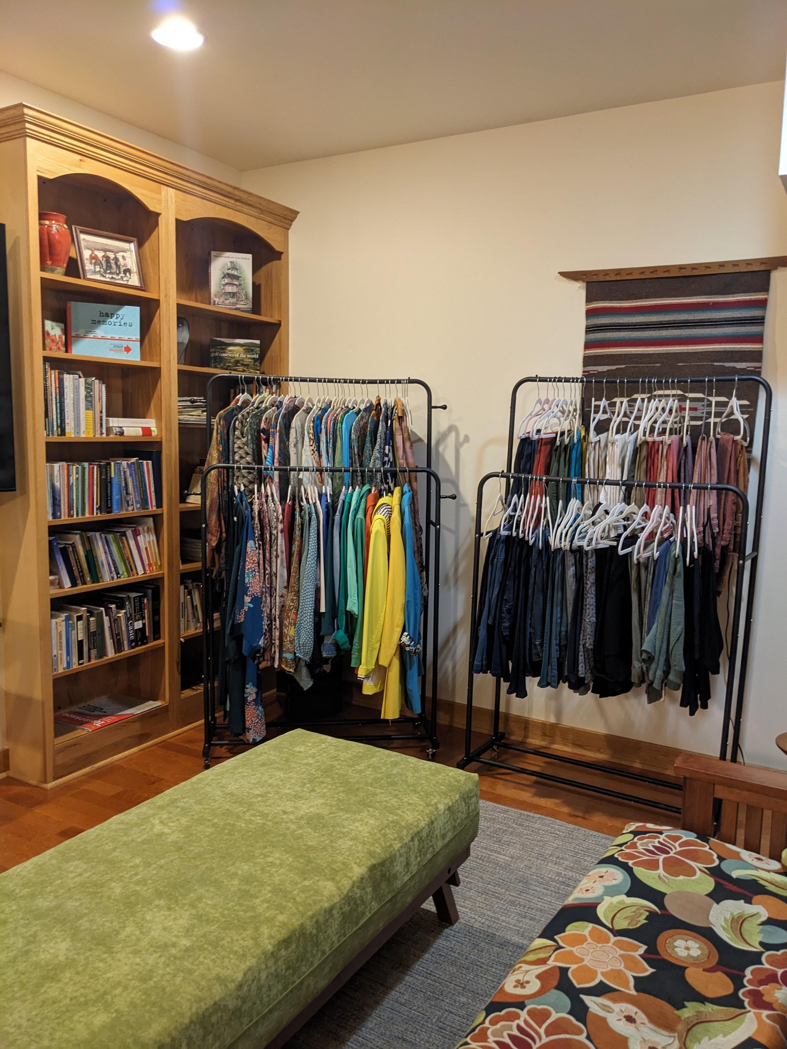 Temporary-clothes-storage-for-closet-renovation-black-mountain-nc.jpg