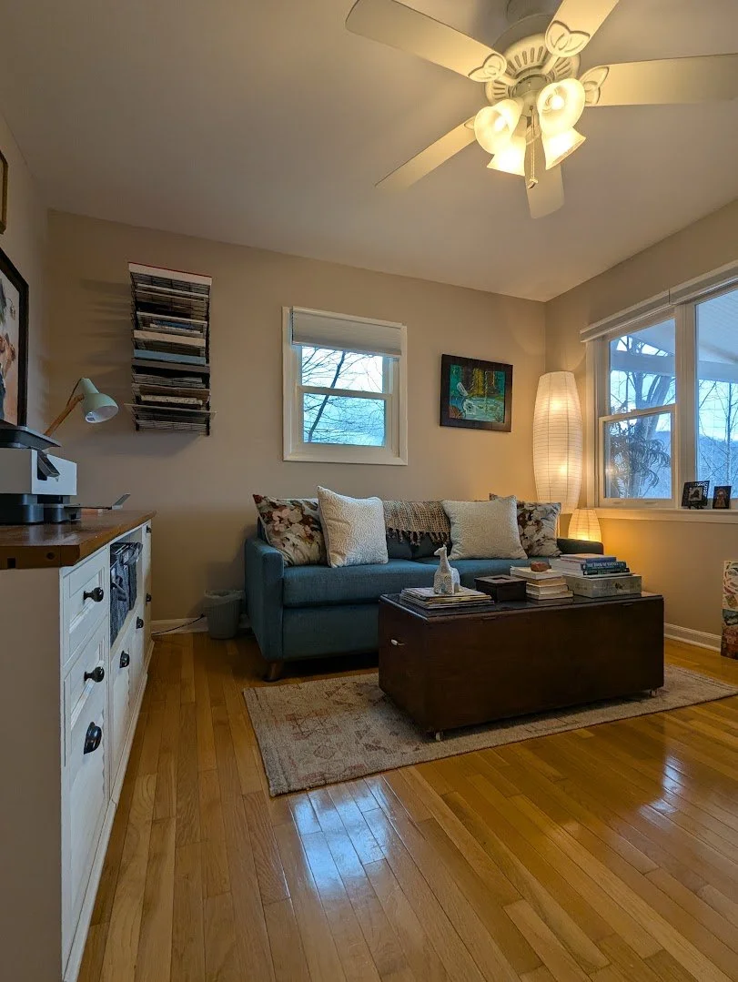 How often should a home be organized?