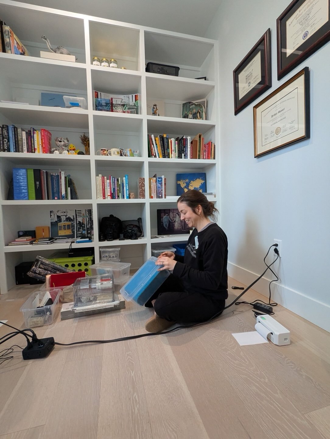 This week felt like one of those &ldquo;this is exactly why we do what we do&rdquo; kind of weeks.

We helped a family of eight streamline their systems for their Hebrew homeschool&mdash;creating structure that actually supports their day-to-day rhyt