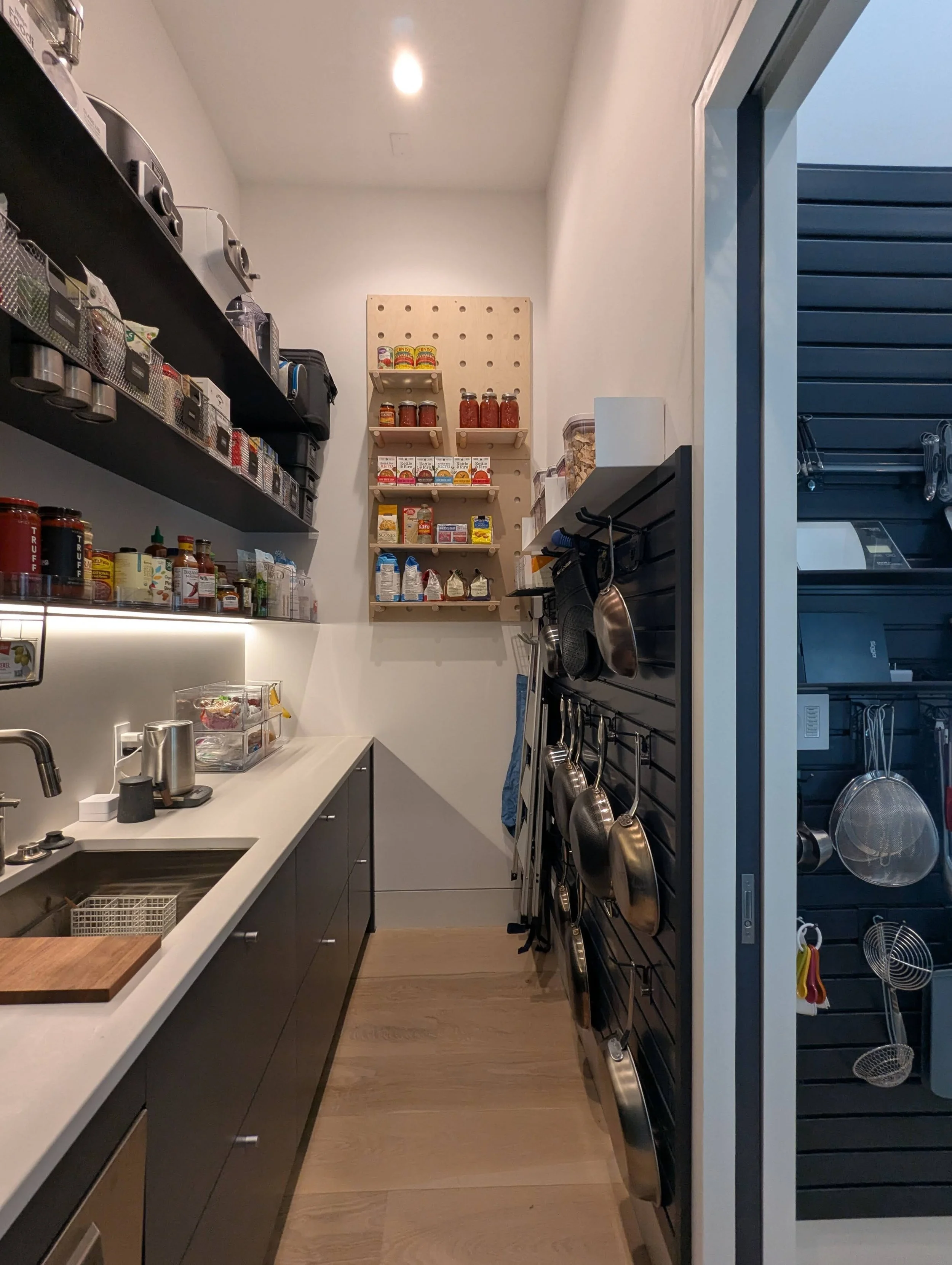 Galley-pantry-organization-Asheville-nc
