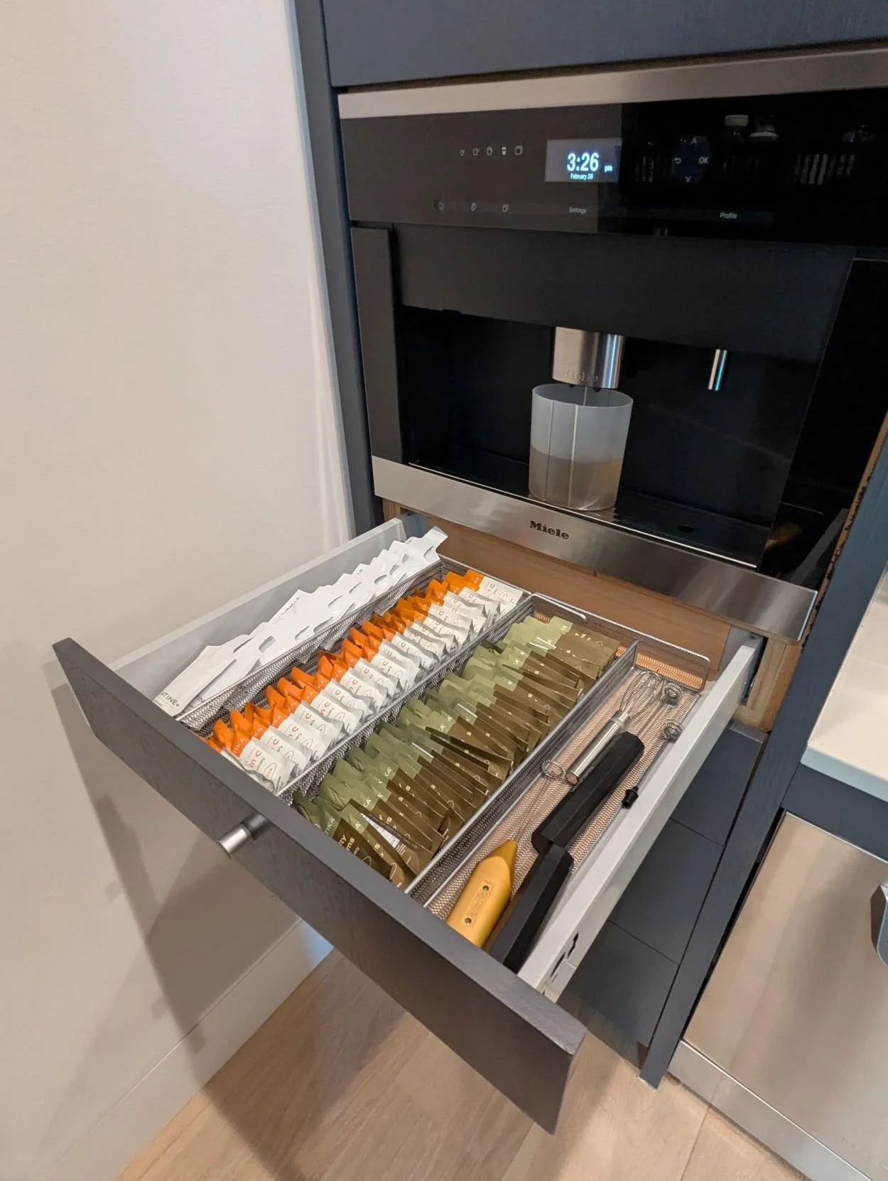 organized-tea-drawer-asheville-nc