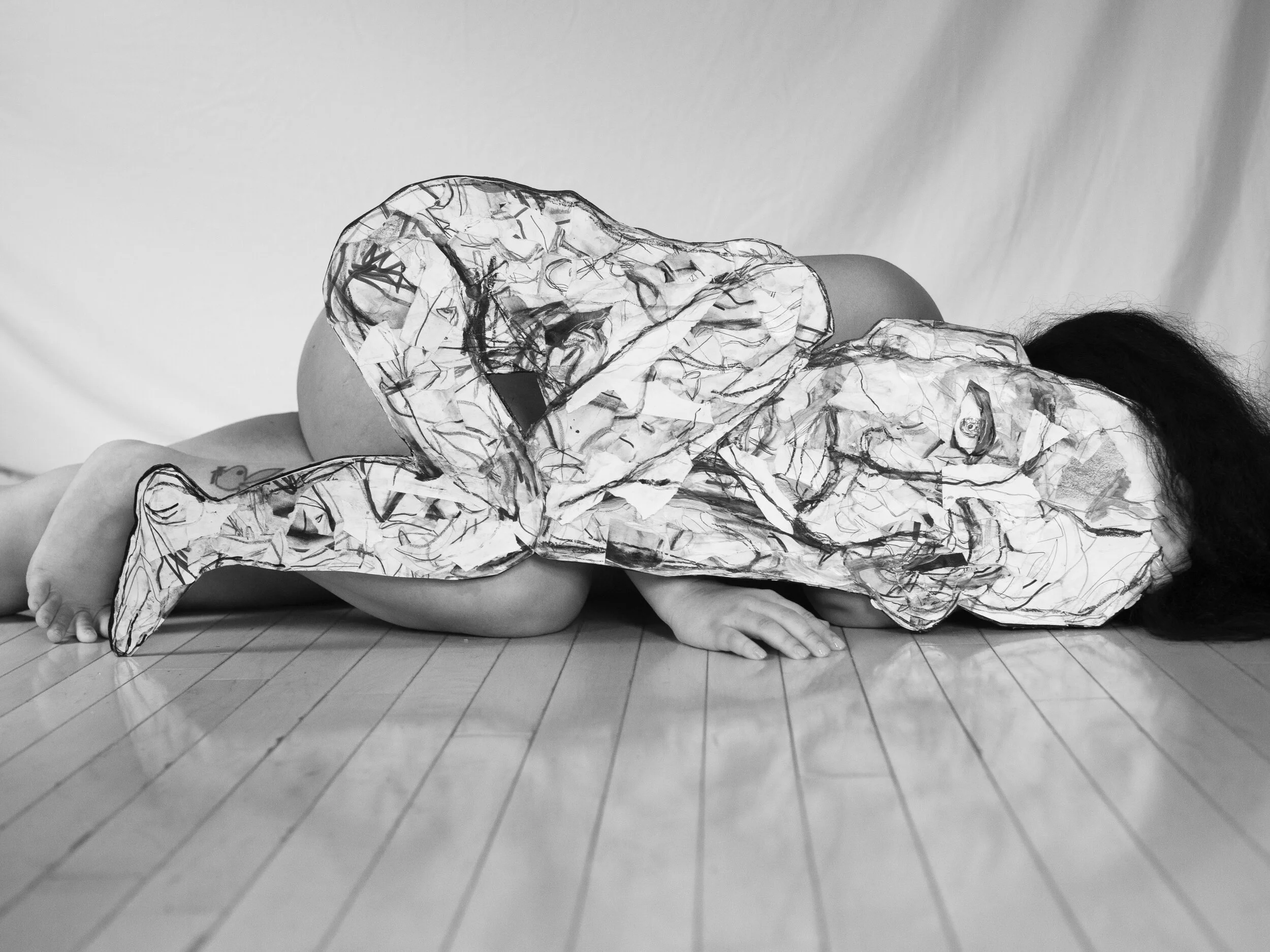 Amalgamation, Digital Print , 16" x 20"