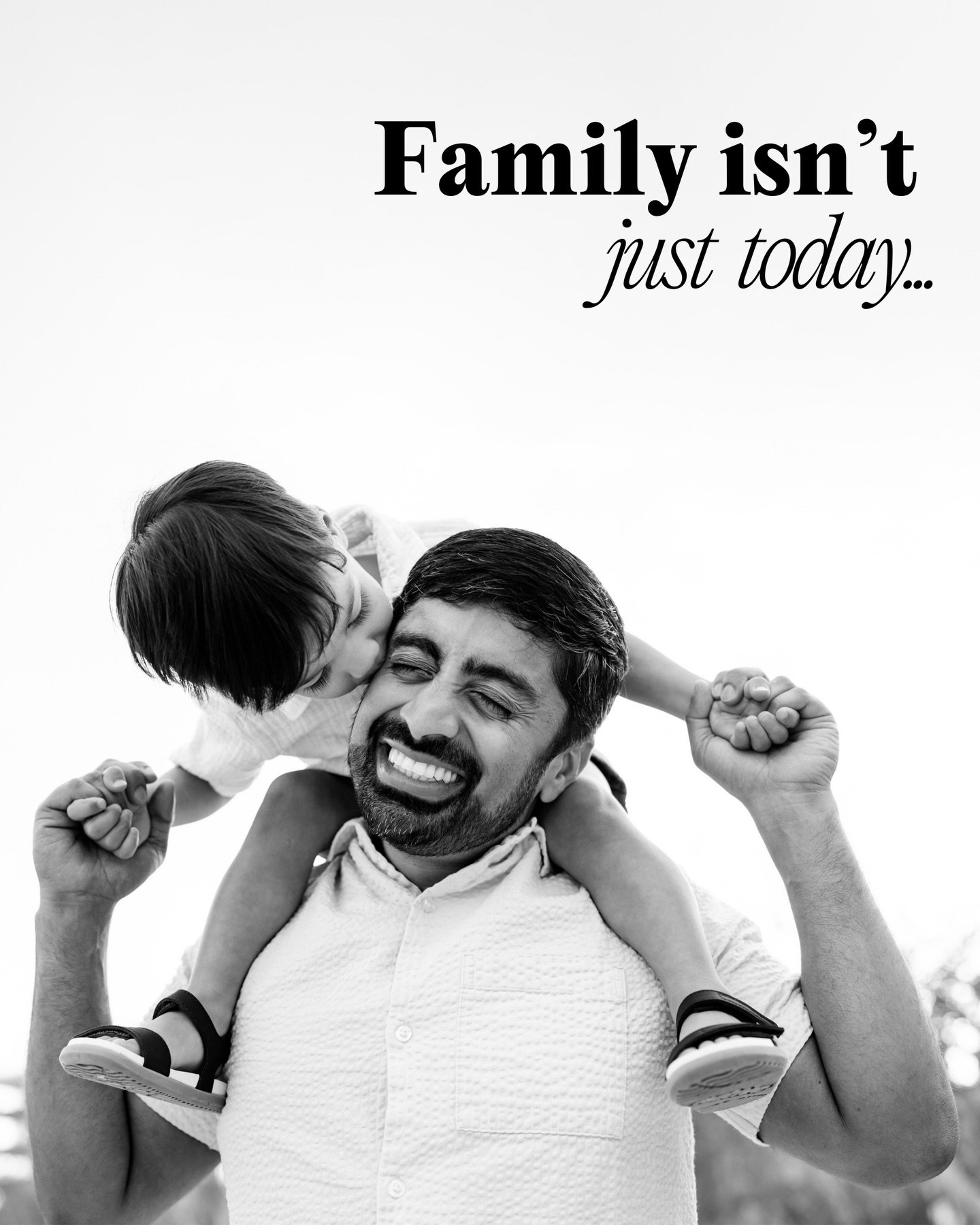 ⏳✨One day, the little hand you&rsquo;re holding will be bigger than yours.

One day, the grandparents walking beside you
will be the ones telling the stories
about this exact season of life.

That&rsquo;s why this matters.

Not the perfectly posed ve