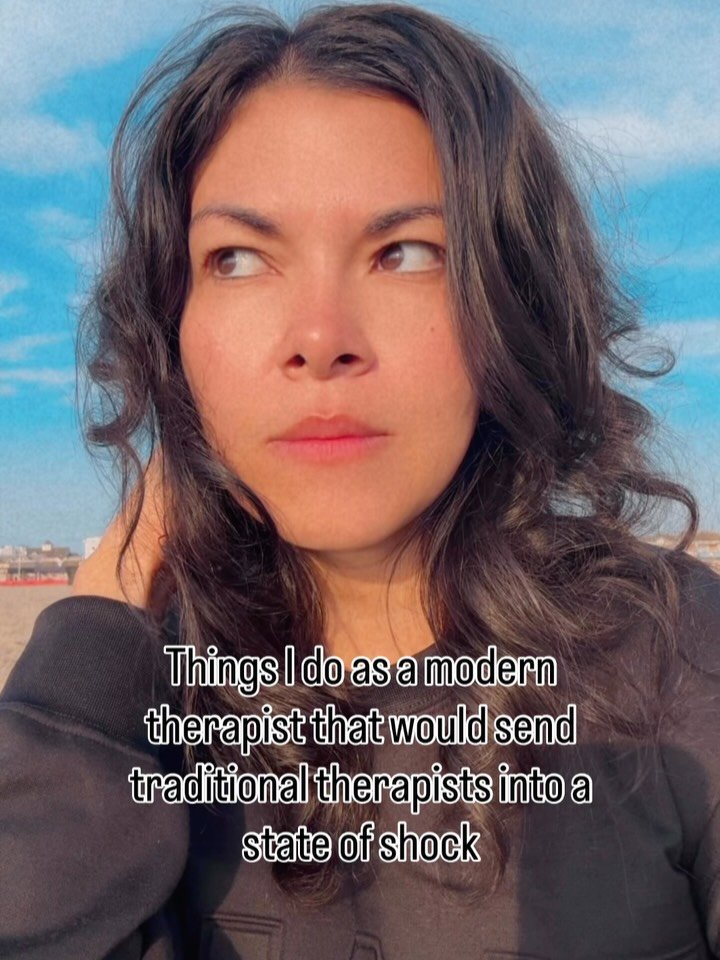 Modern Therapist Real Talk

#mentalhealth #therapy #moderntherapist #decolonizetherapy