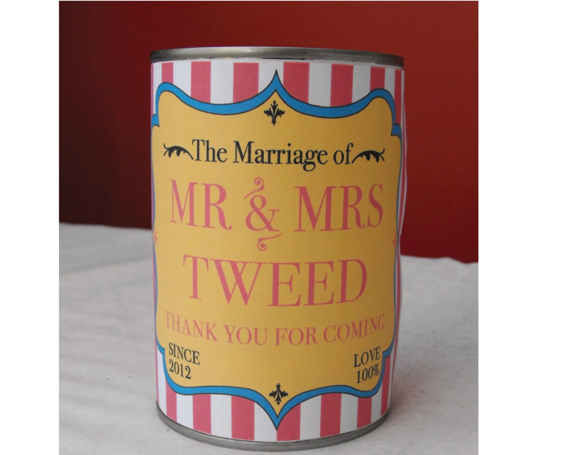 Vintage Sweet Tin
