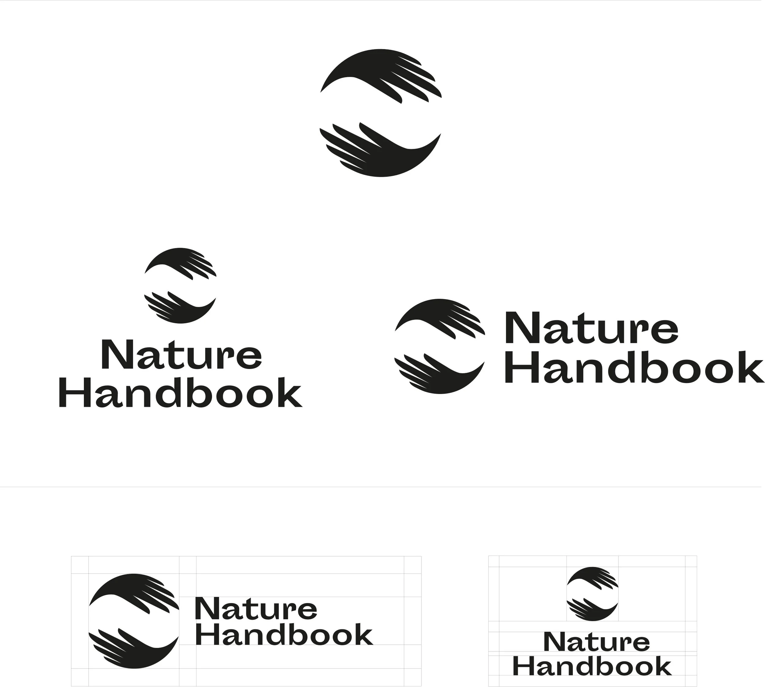 Nature Handbook — Clumsy Hands | Illustrator for colourful brands, image size:2500x2244