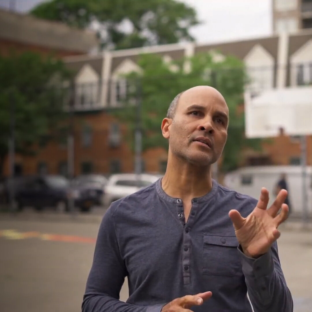 The Somewhere Project: Jerome Robbins