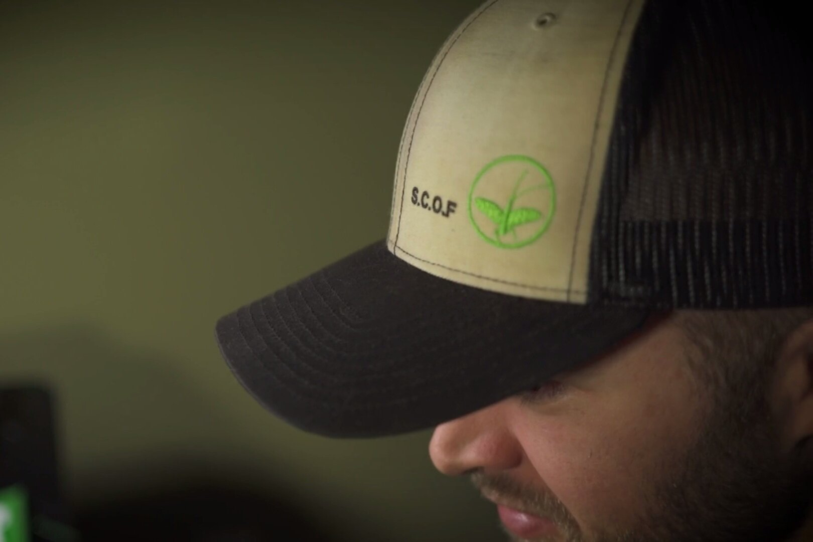 Nate Hensley - Musky Mustache - FUR AND FEATHER MATINEE - Southern Culture On the Fly - Issue no.30