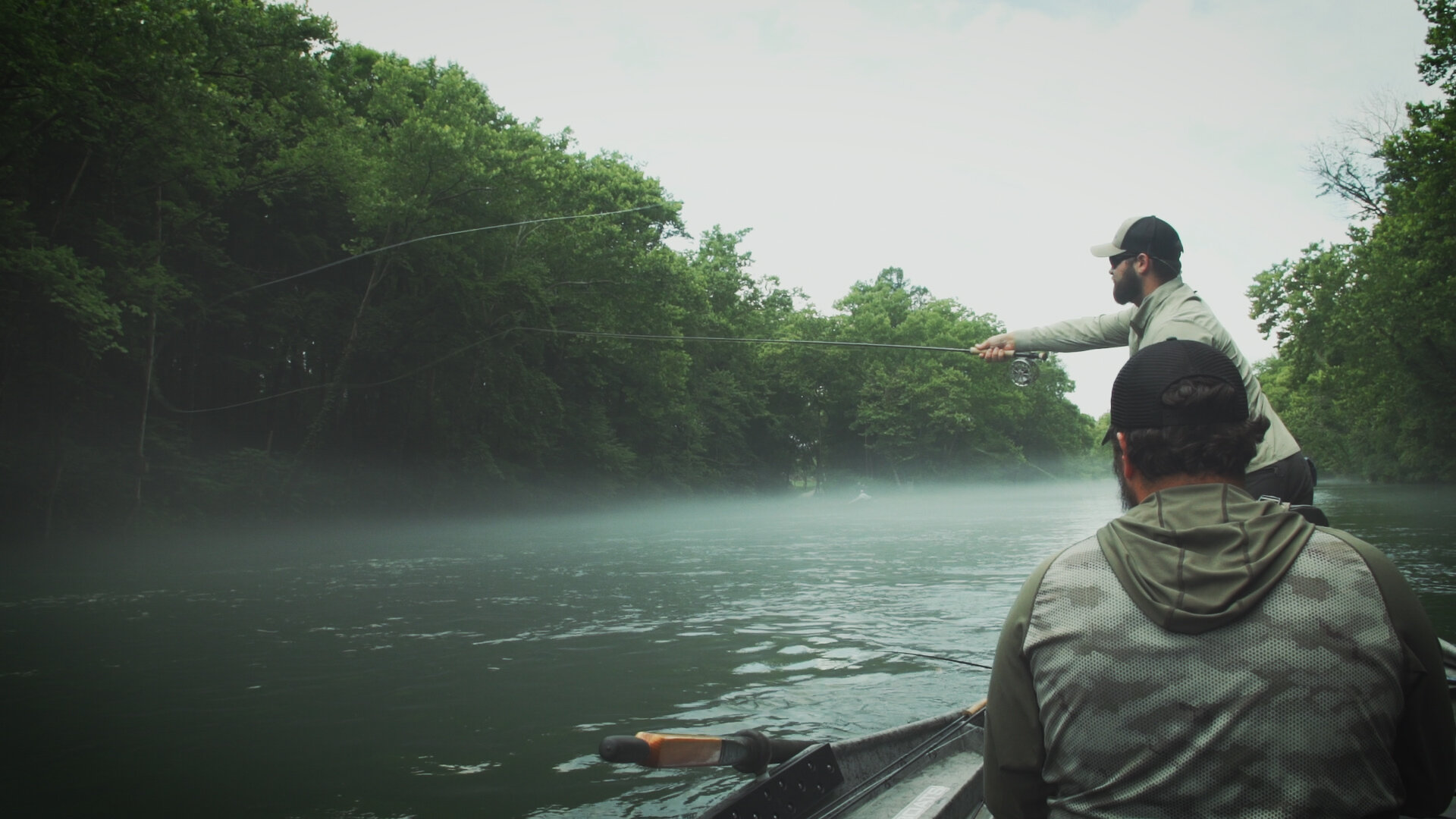 Hunter Banks Float Promo