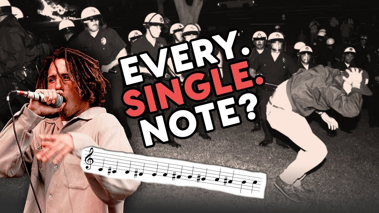 THIS is the most defiant song of all-time.
