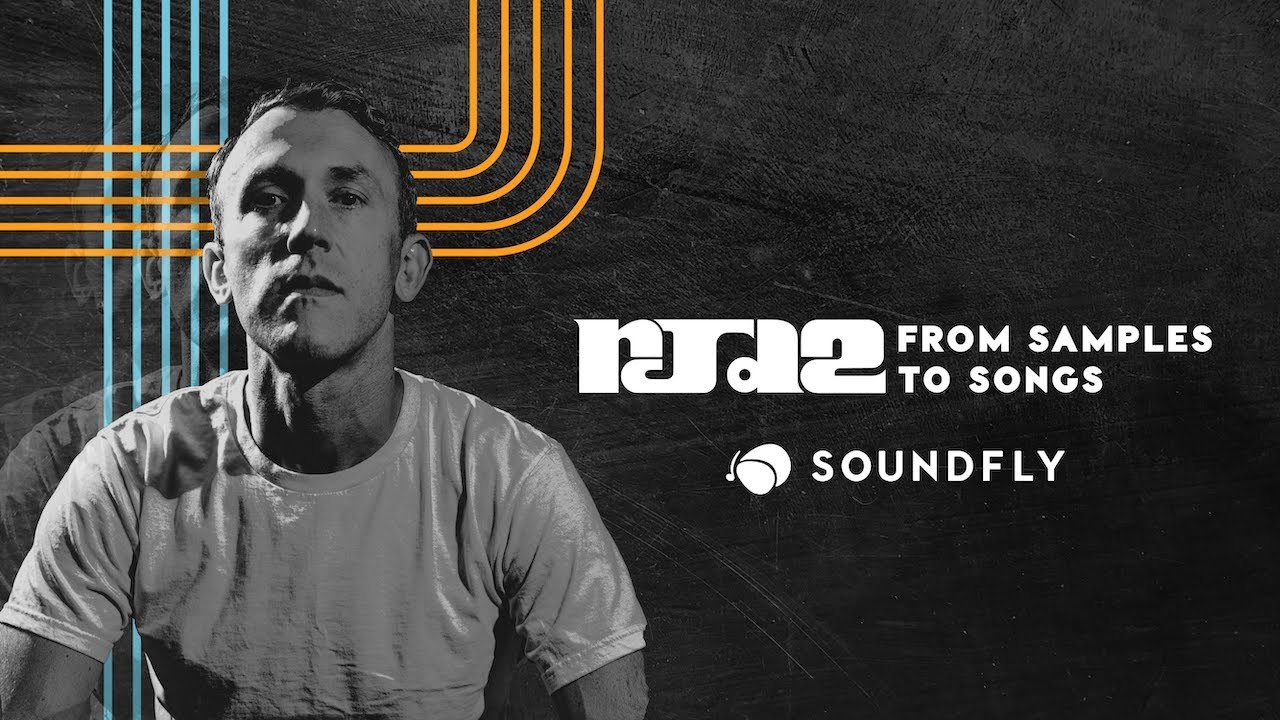 RJD2: From Samples to Songs - A new course from Soundfly