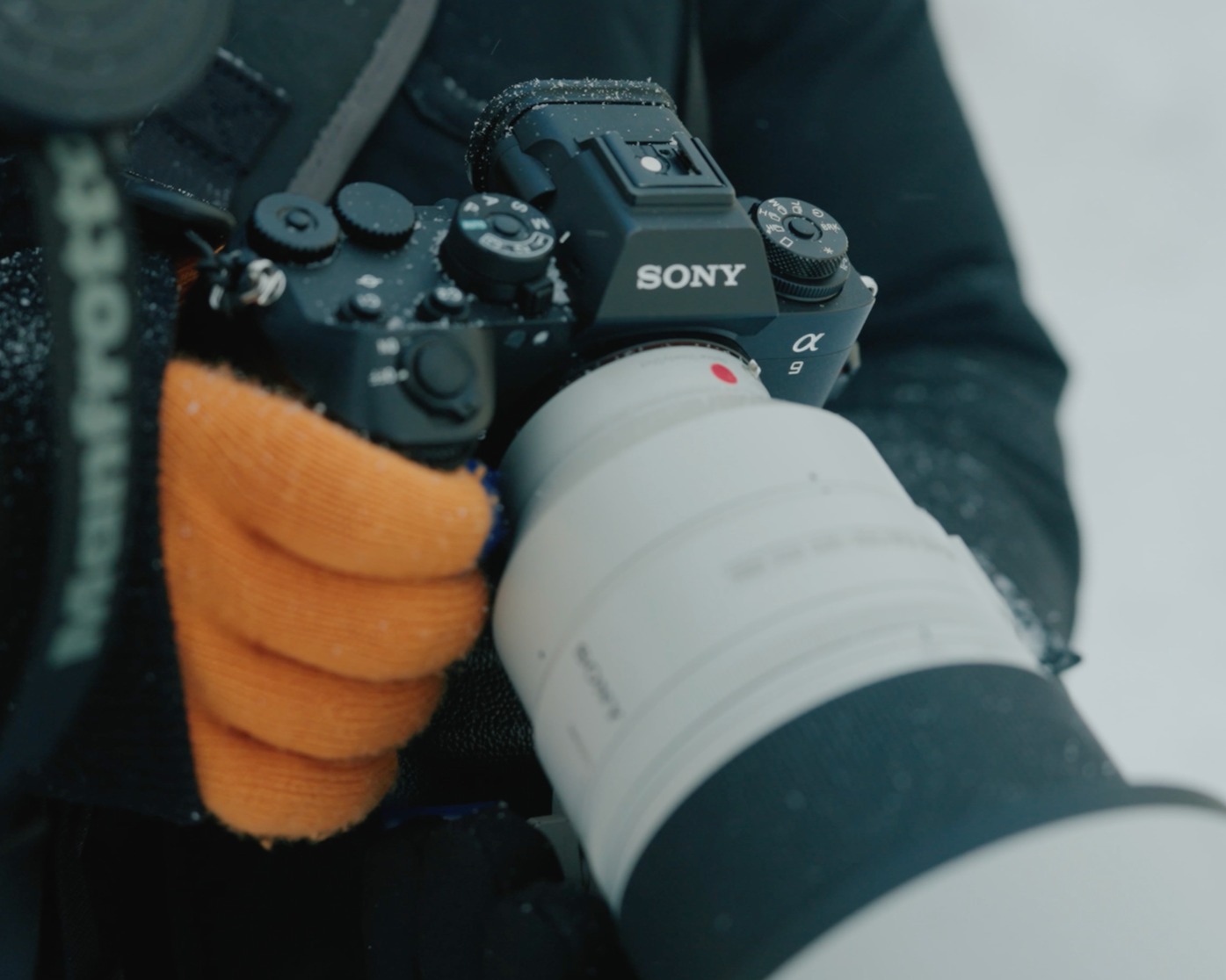 Tomorrow's Visual Storytellers from Syracuse University's Newhouse School Trust Sony's Cameras Today