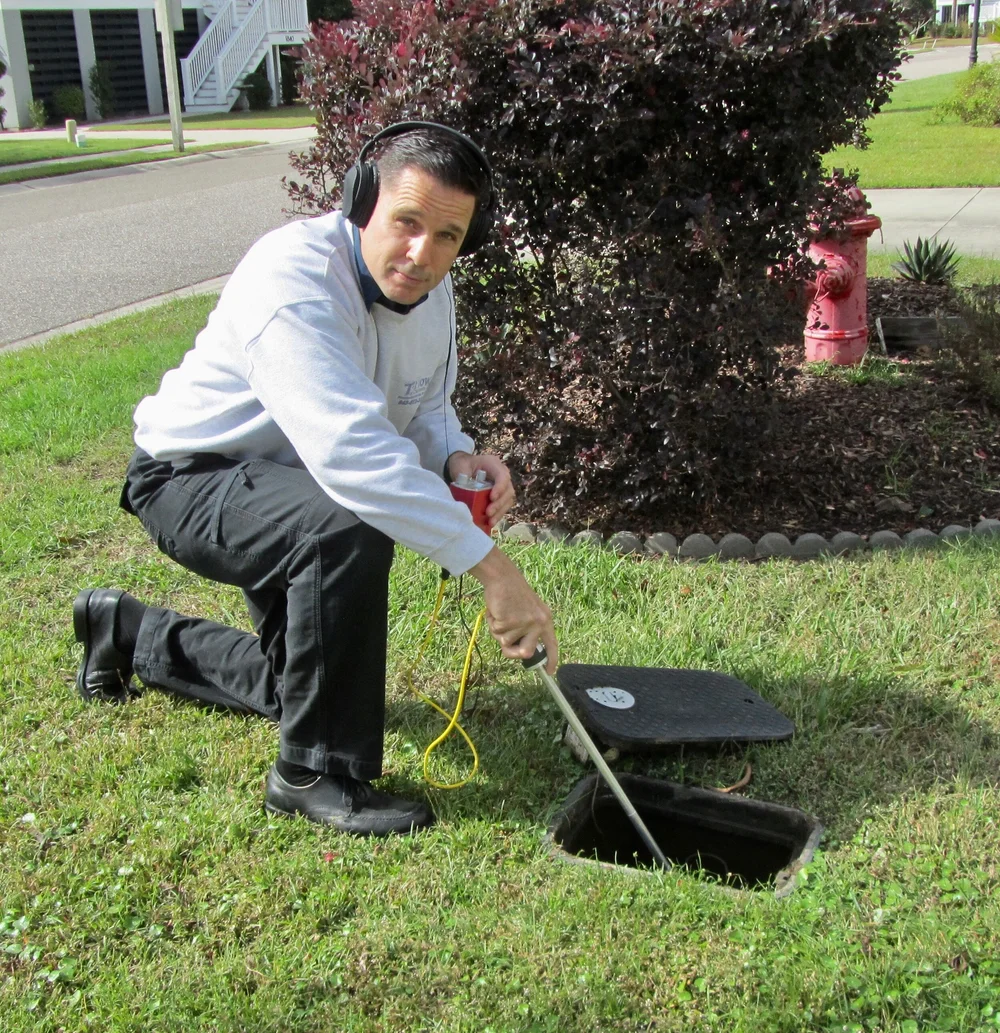 Charleston, SC Leak Detection Plumbers Leak Detection by TFlow