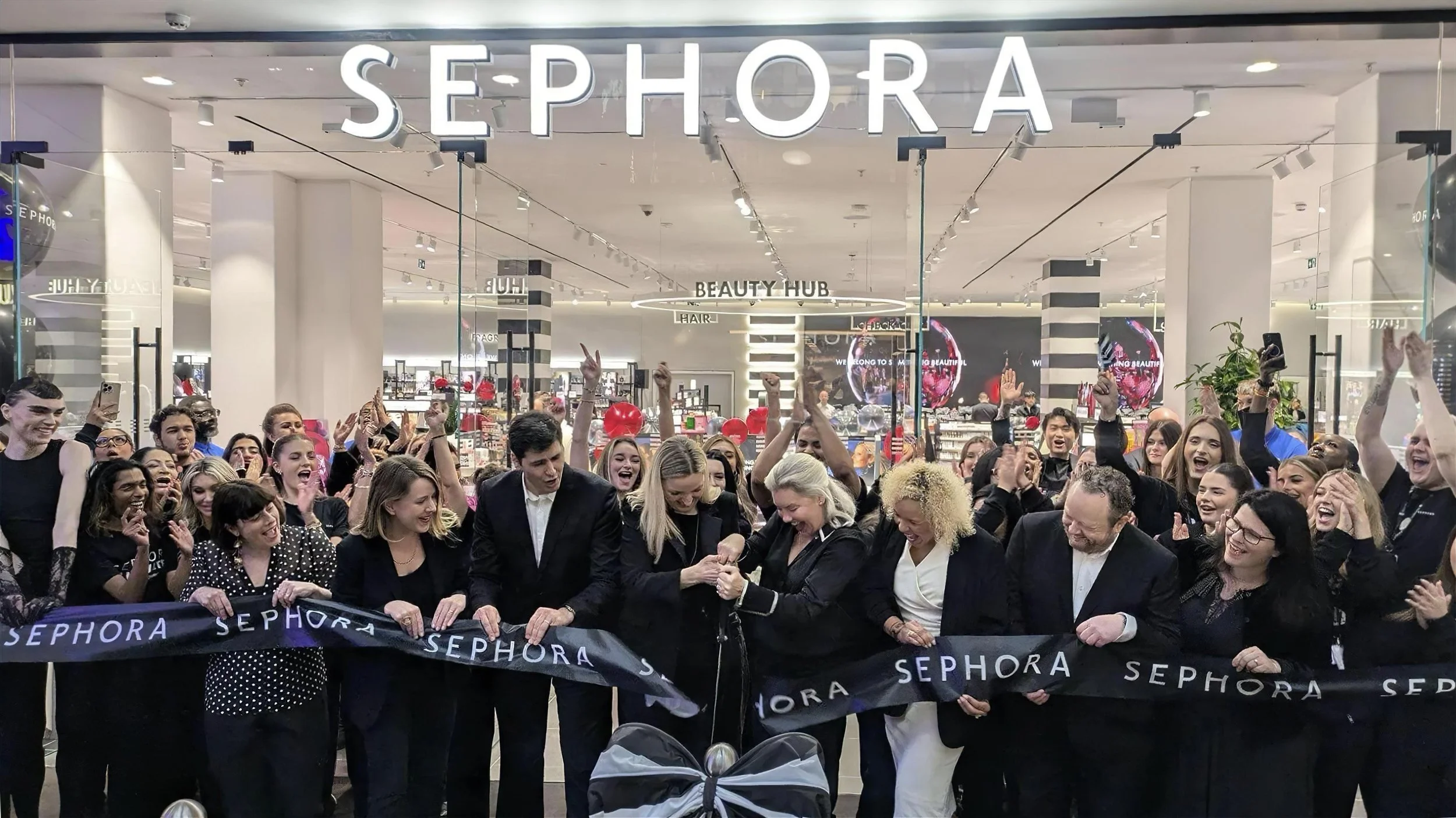 sephora-uk-store-launch-event-production