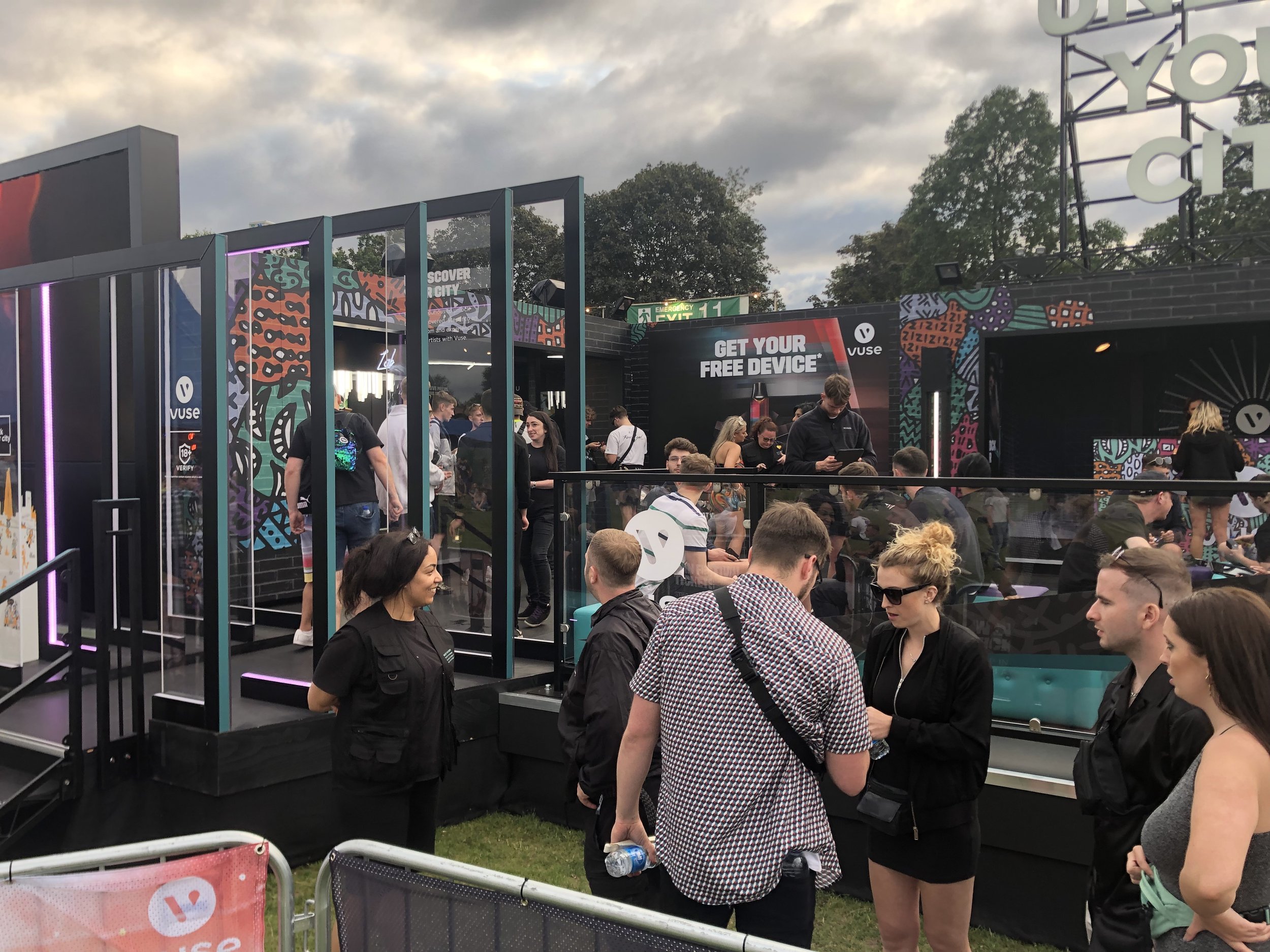 vuse-festival-activation