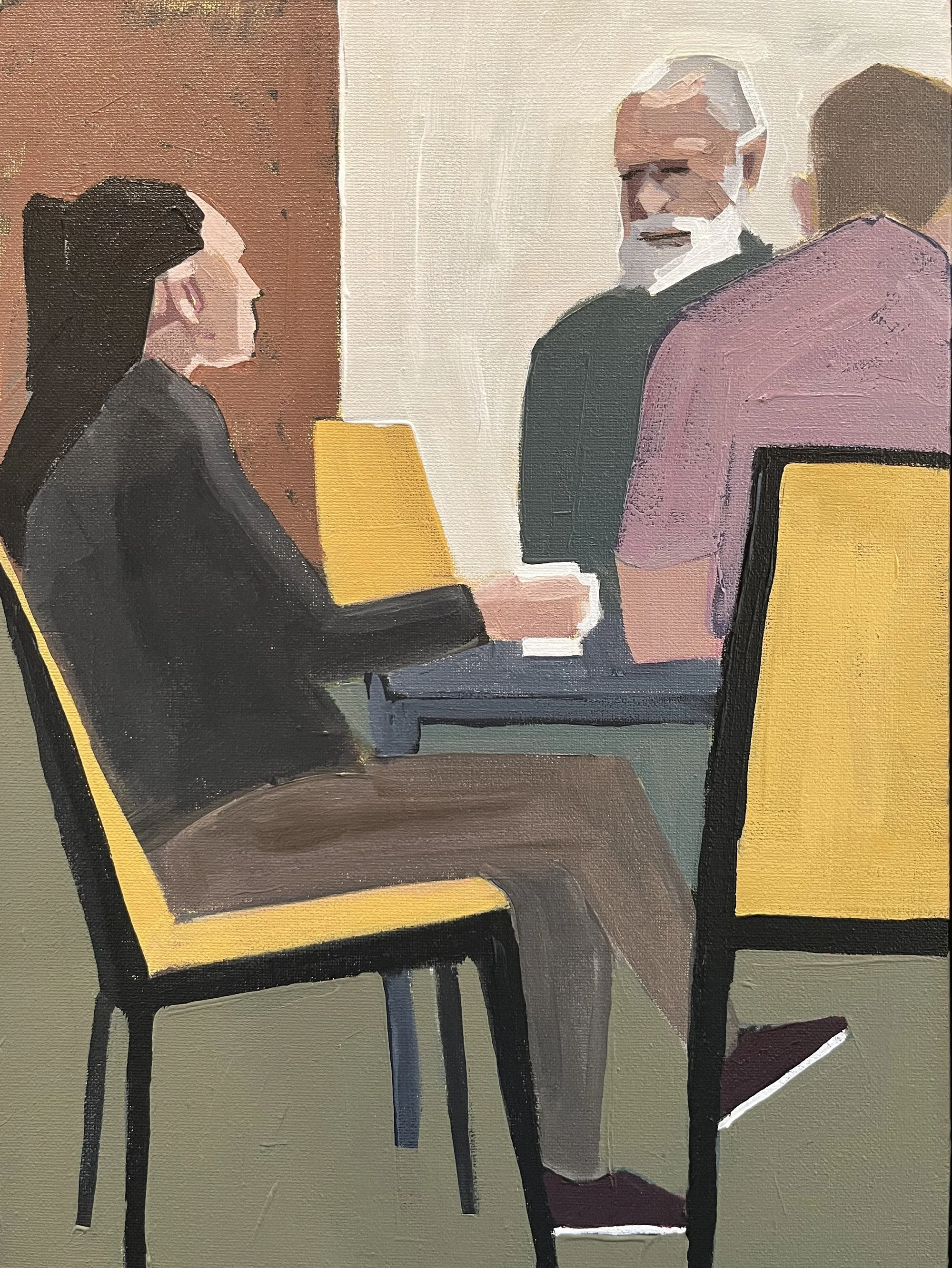 TABLE TALK