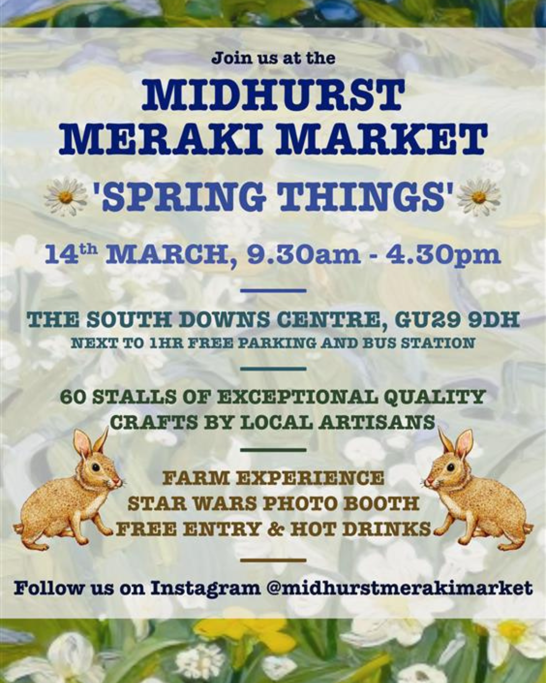 Midhurst Meraki Market
