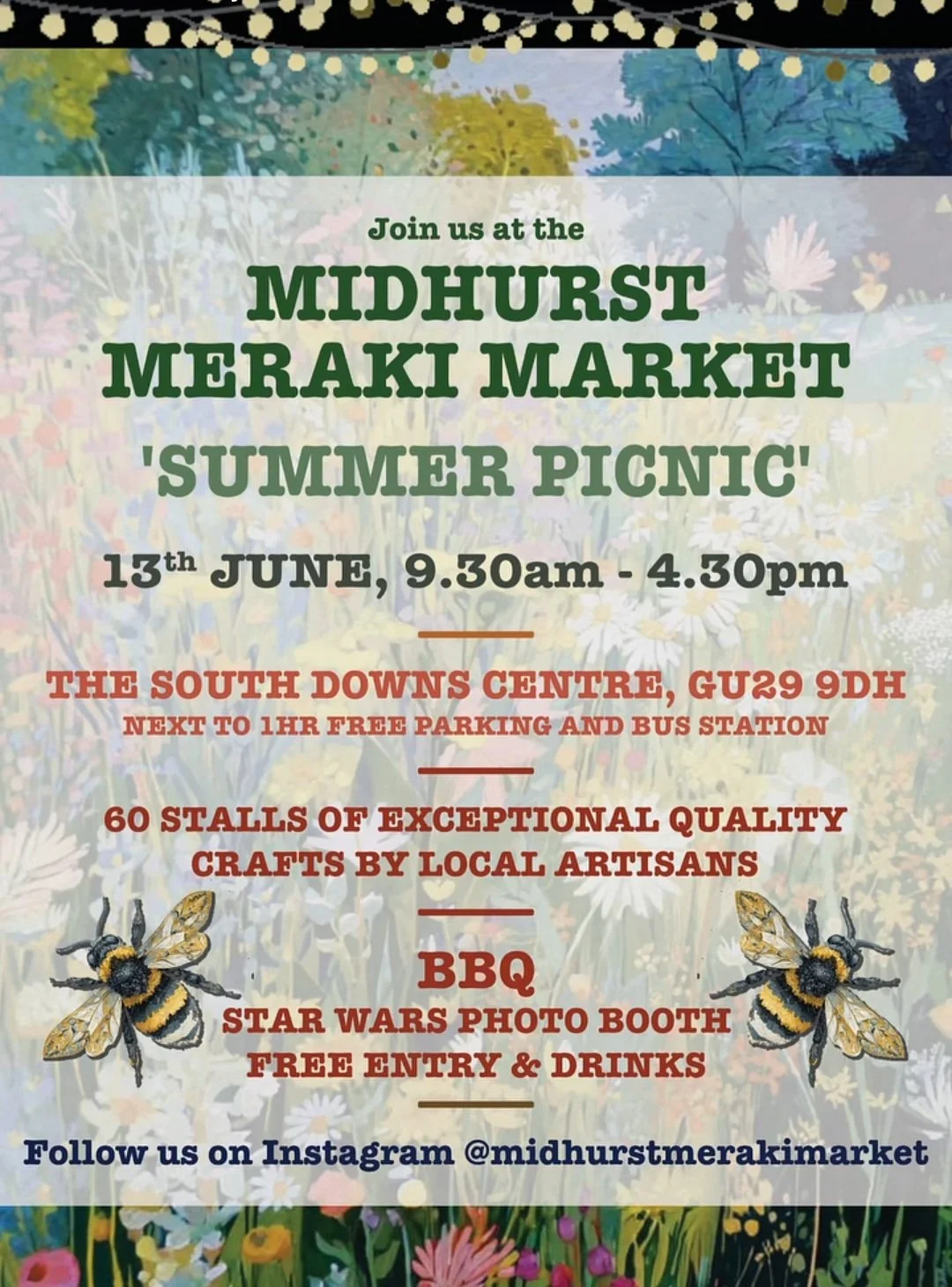 Midhurst Meraki Market 