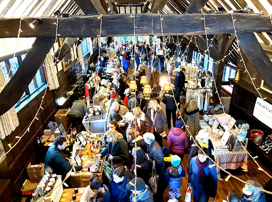 Ramster Christmas Market