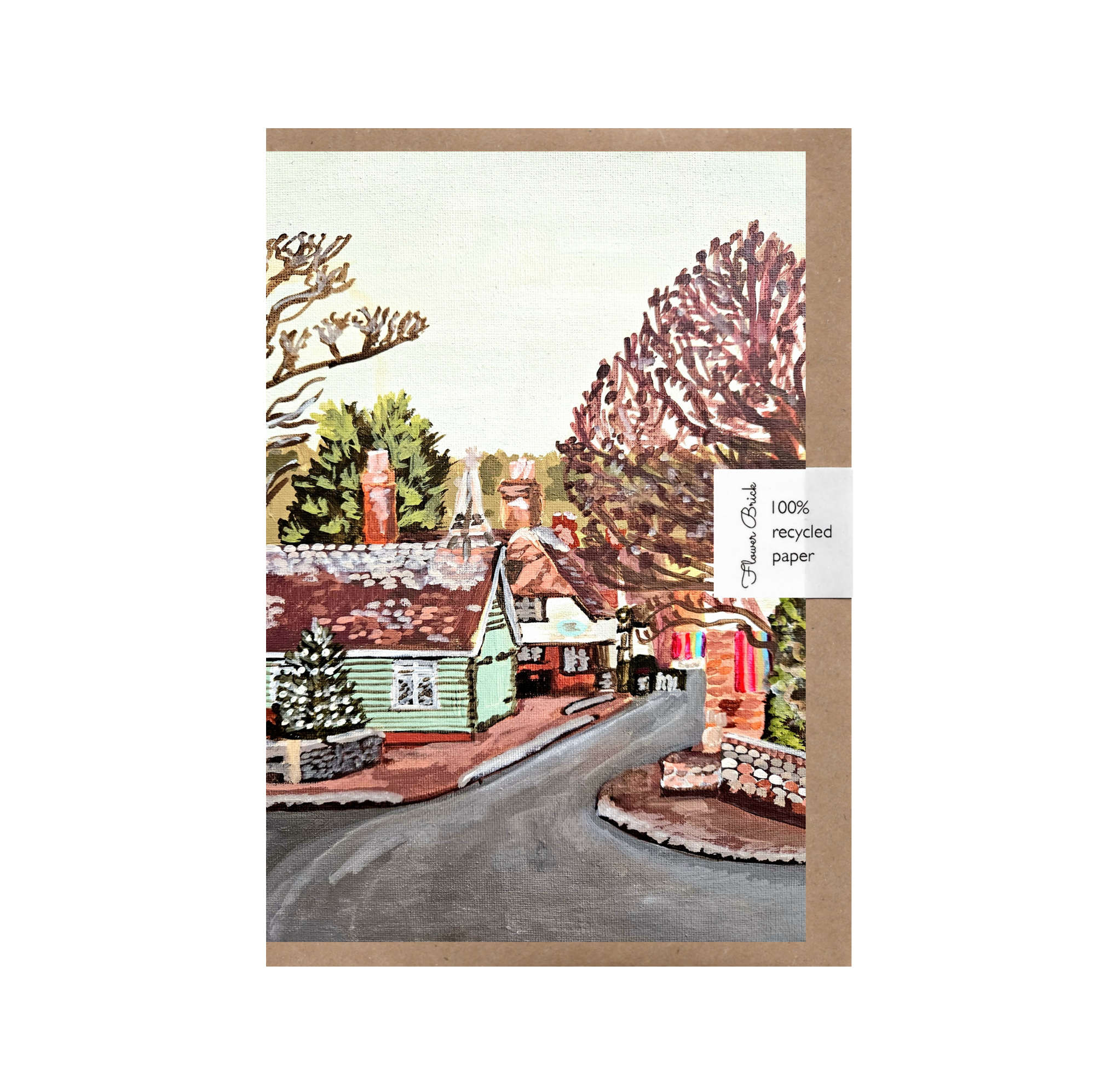 Shere Village Christmas.png