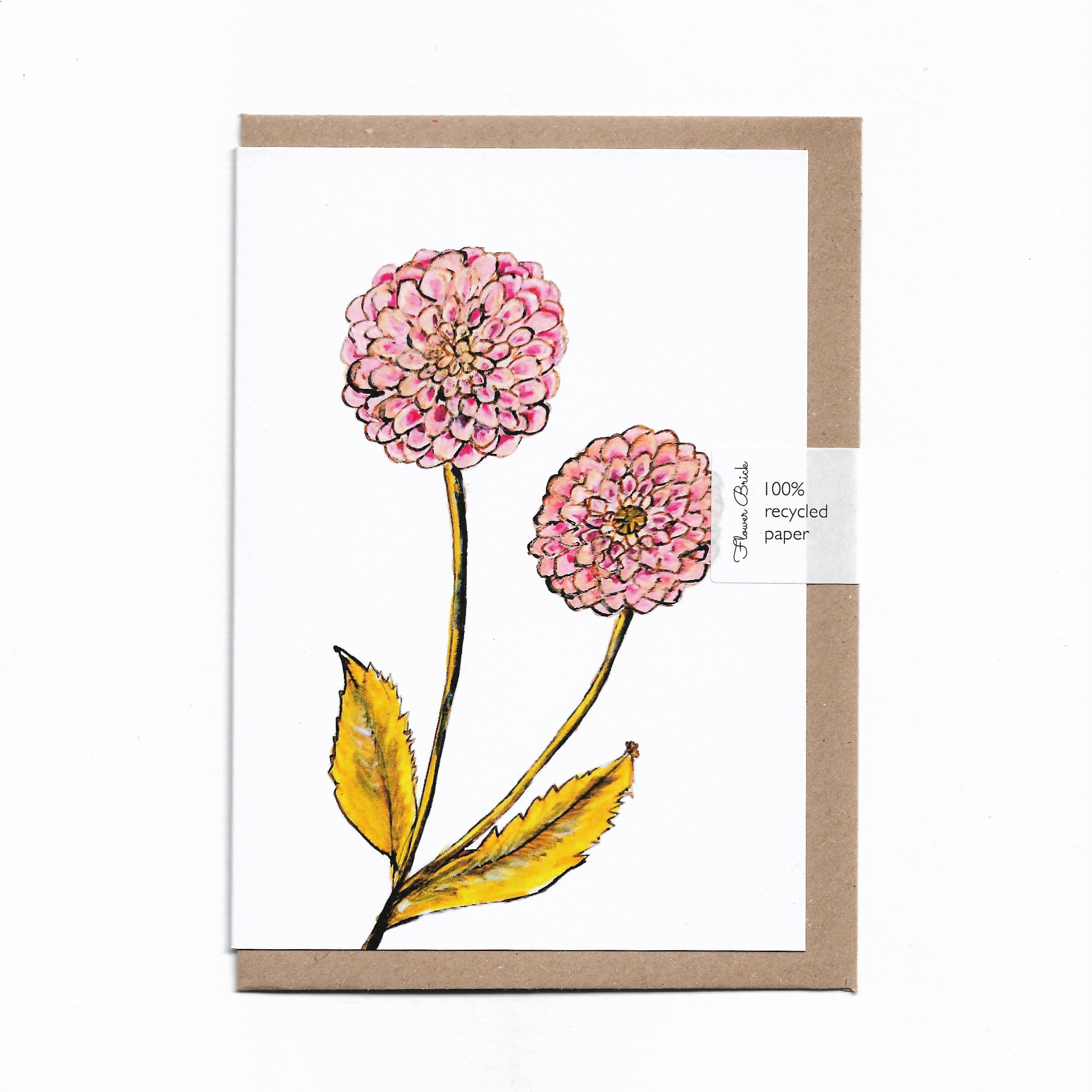 A6 100% Recycled "Wizard of Oz" Greeting Card