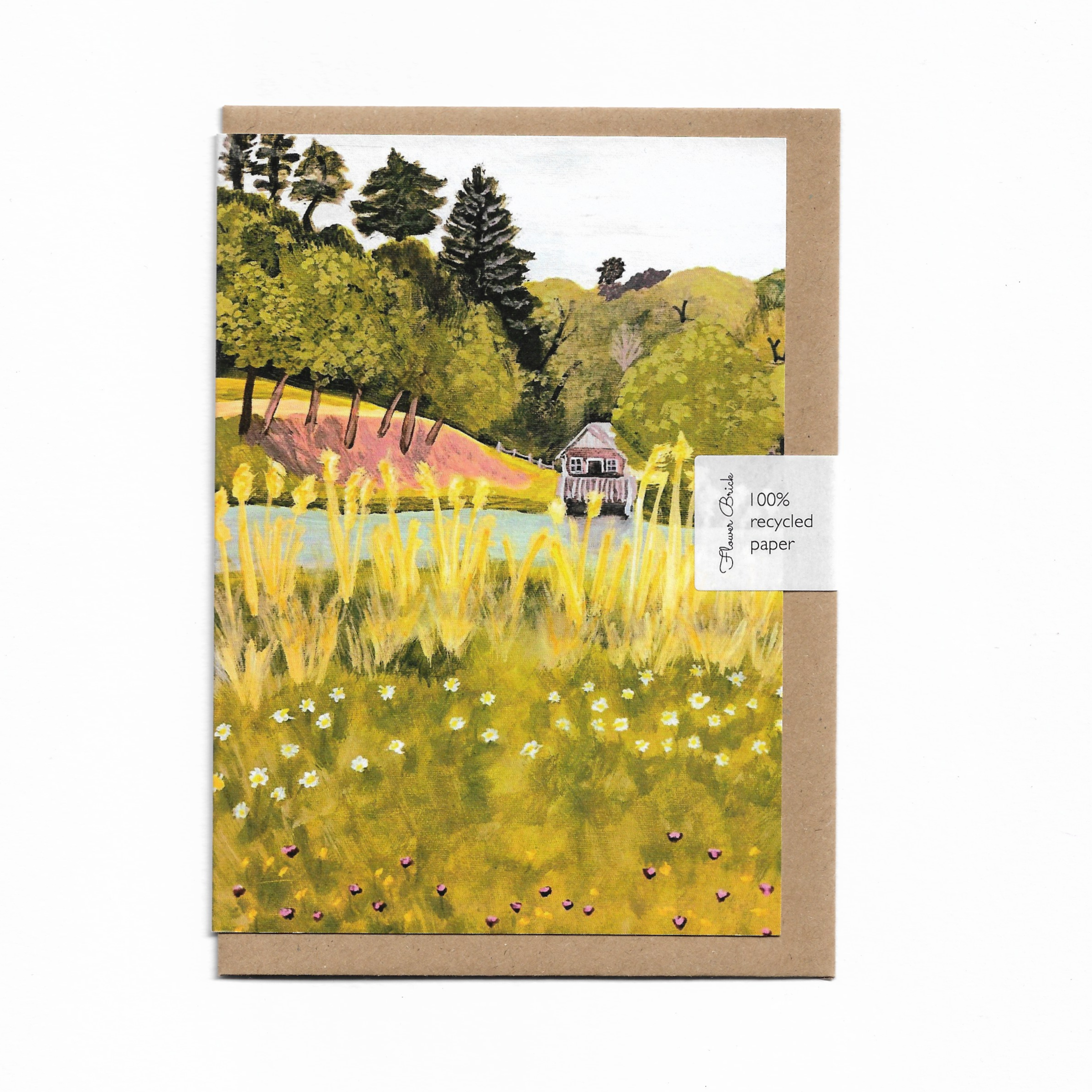 A6 Winkworth Boathouse and Daisies.png