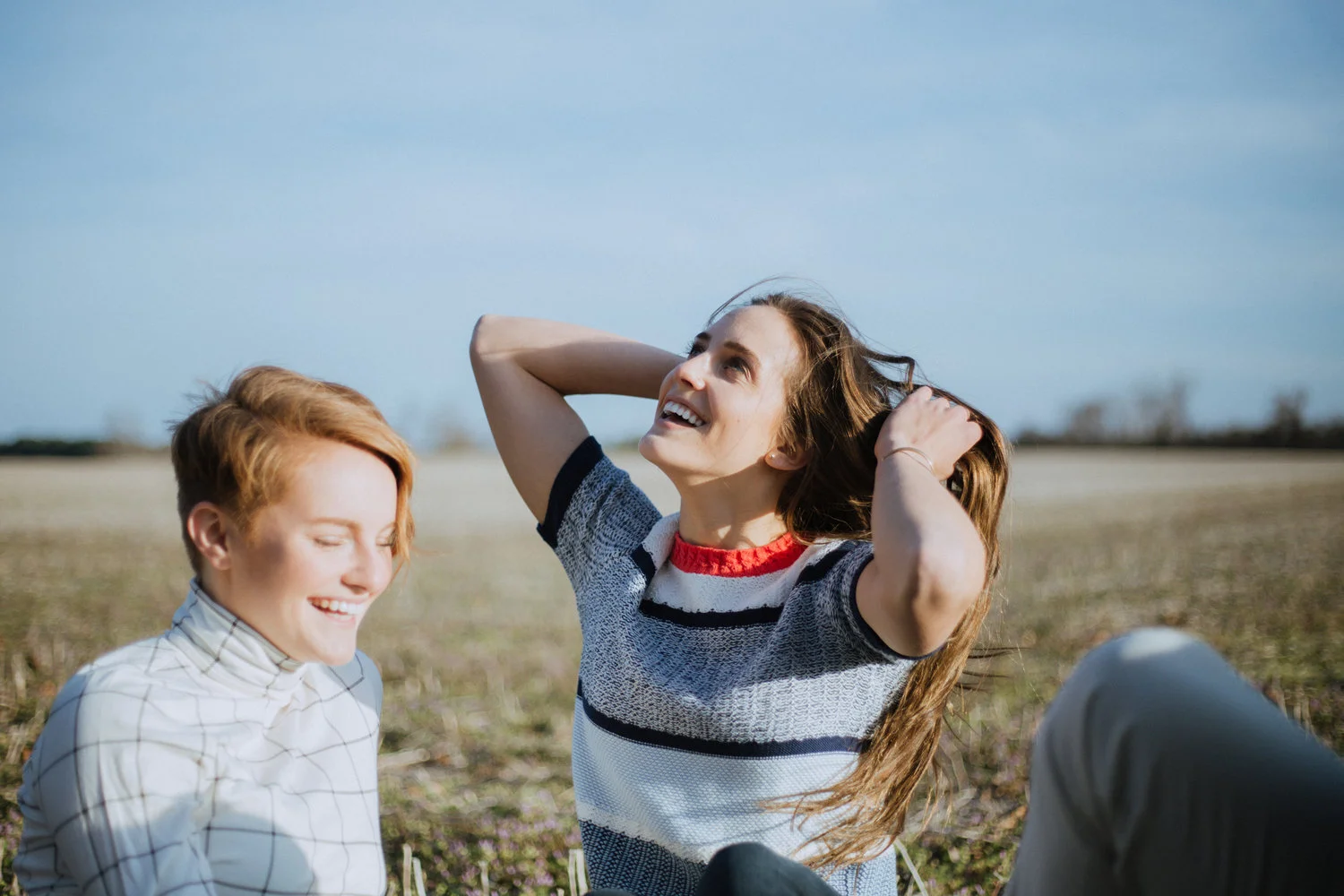 Making Time for People, Chapter 2